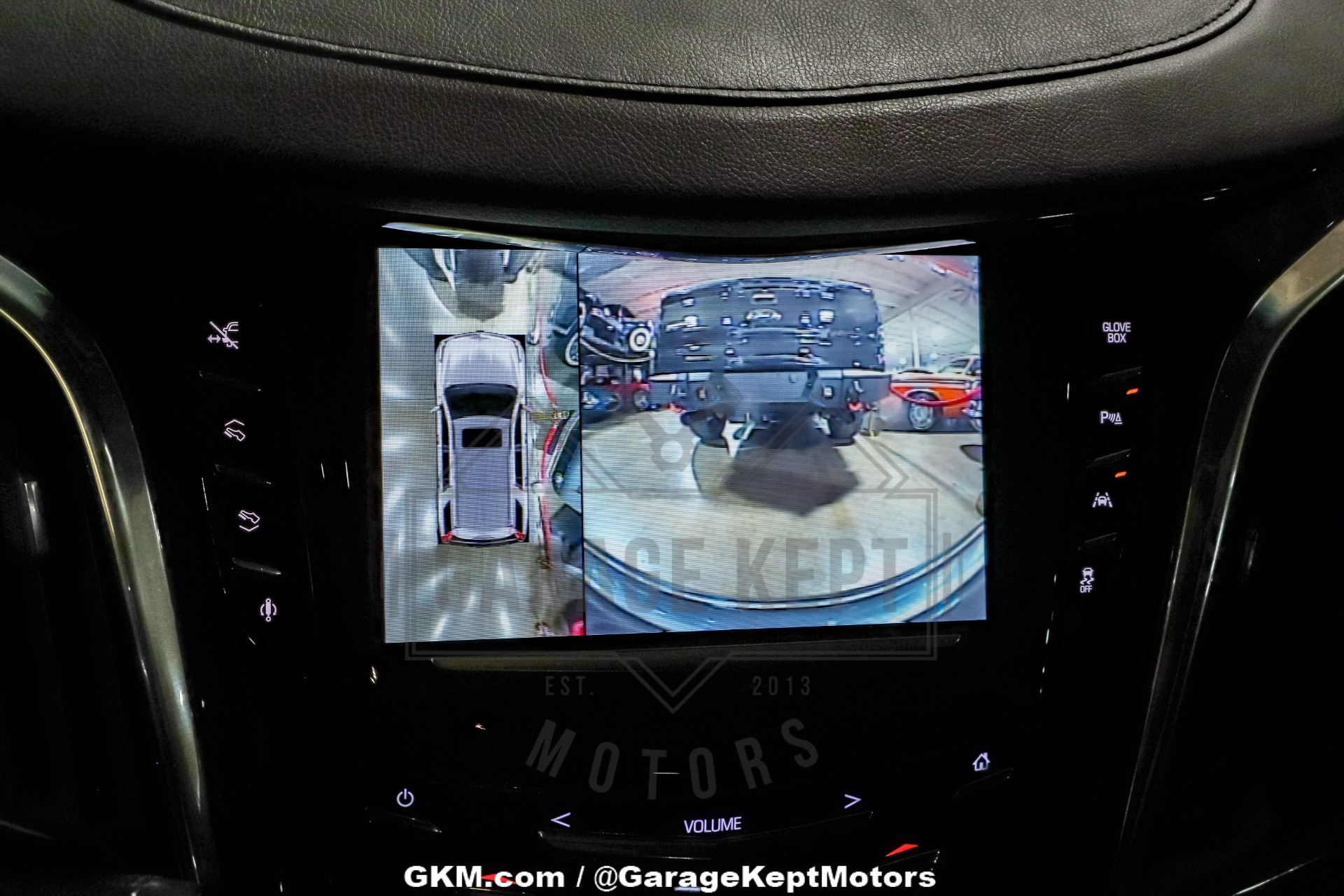 2016 Cadillac Escalade 196