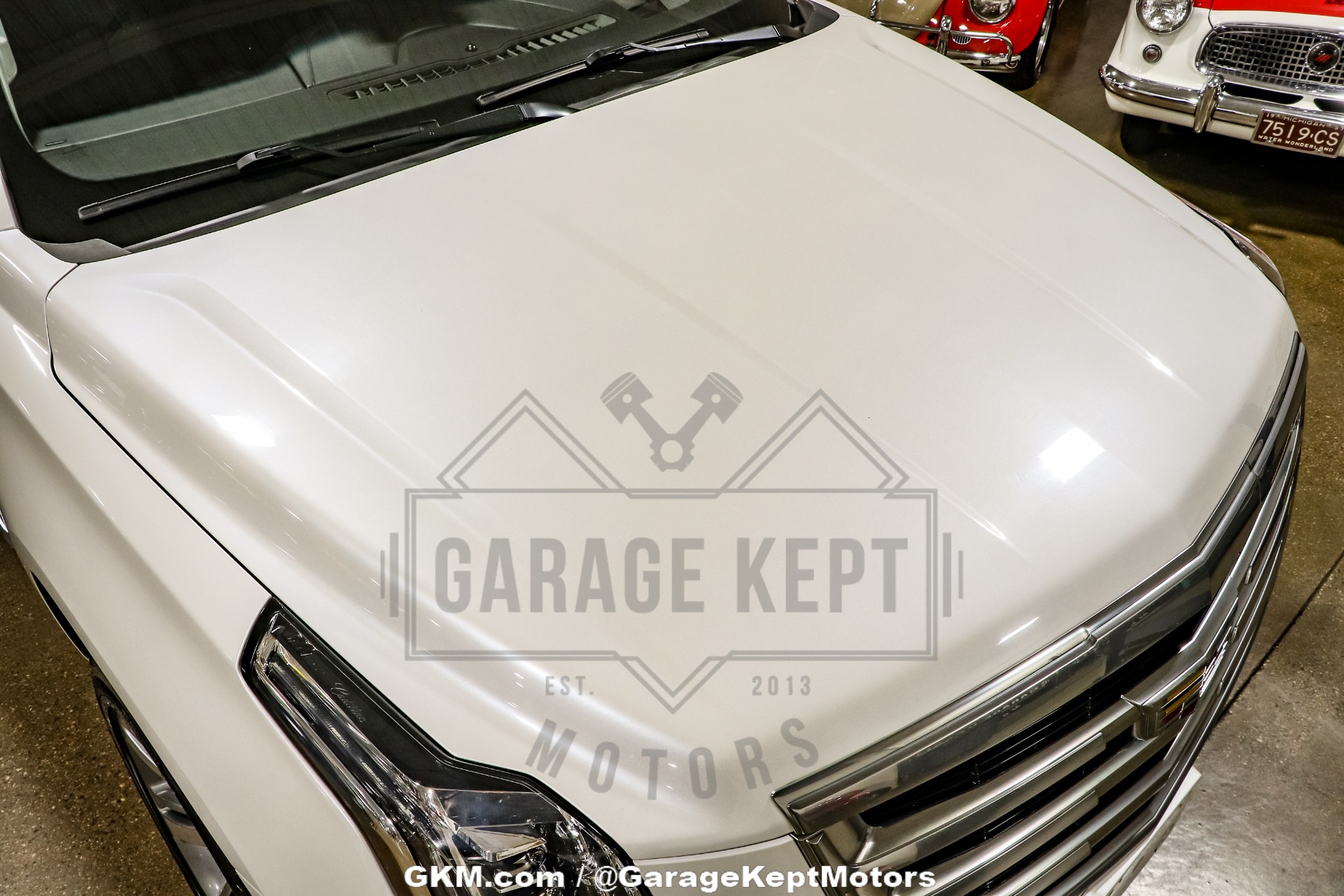 2016 Cadillac Escalade 19