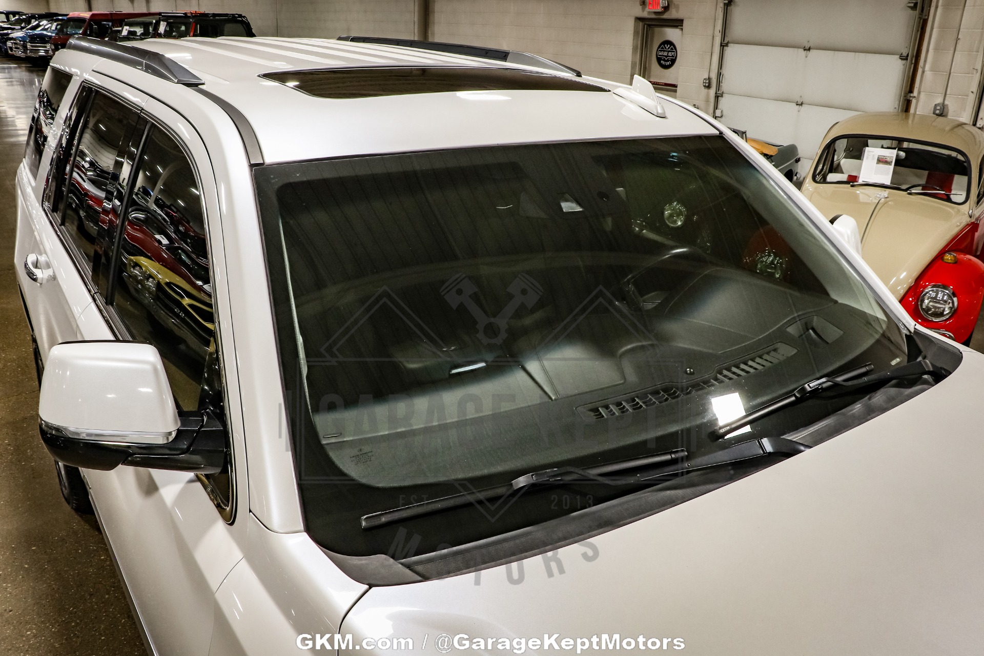 2016 Cadillac Escalade 20