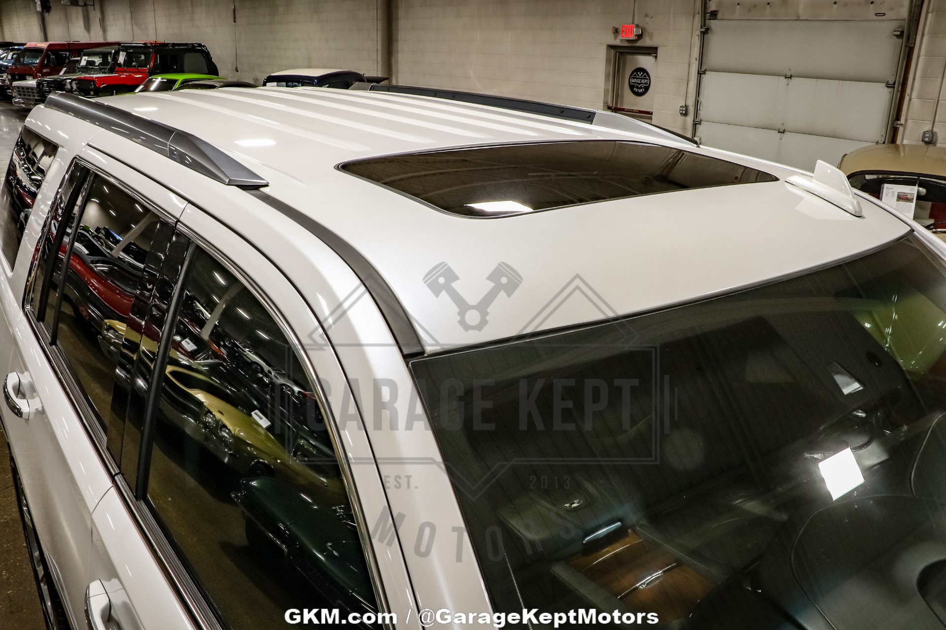 2016 Cadillac Escalade 21