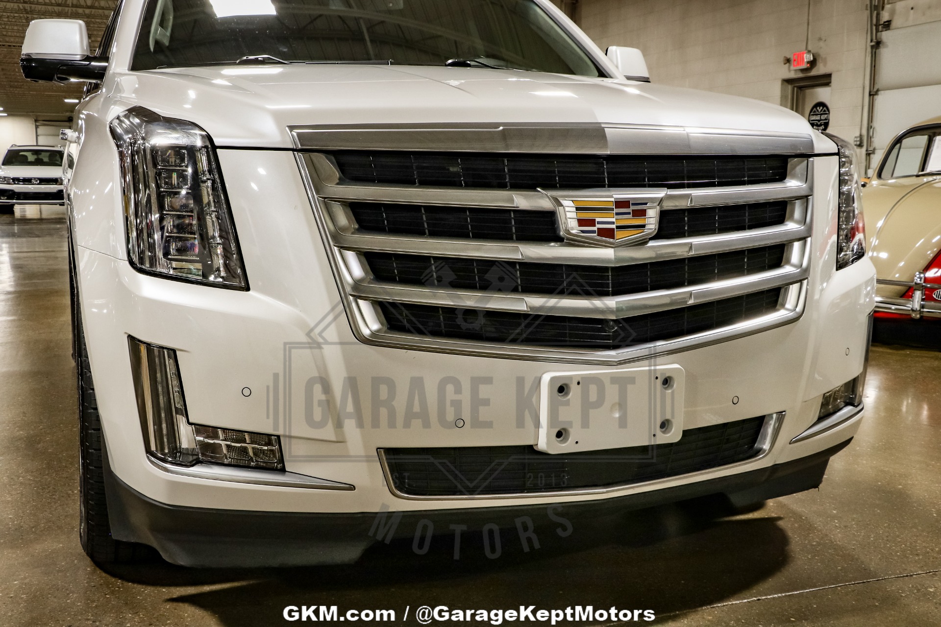 2016 Cadillac Escalade 22
