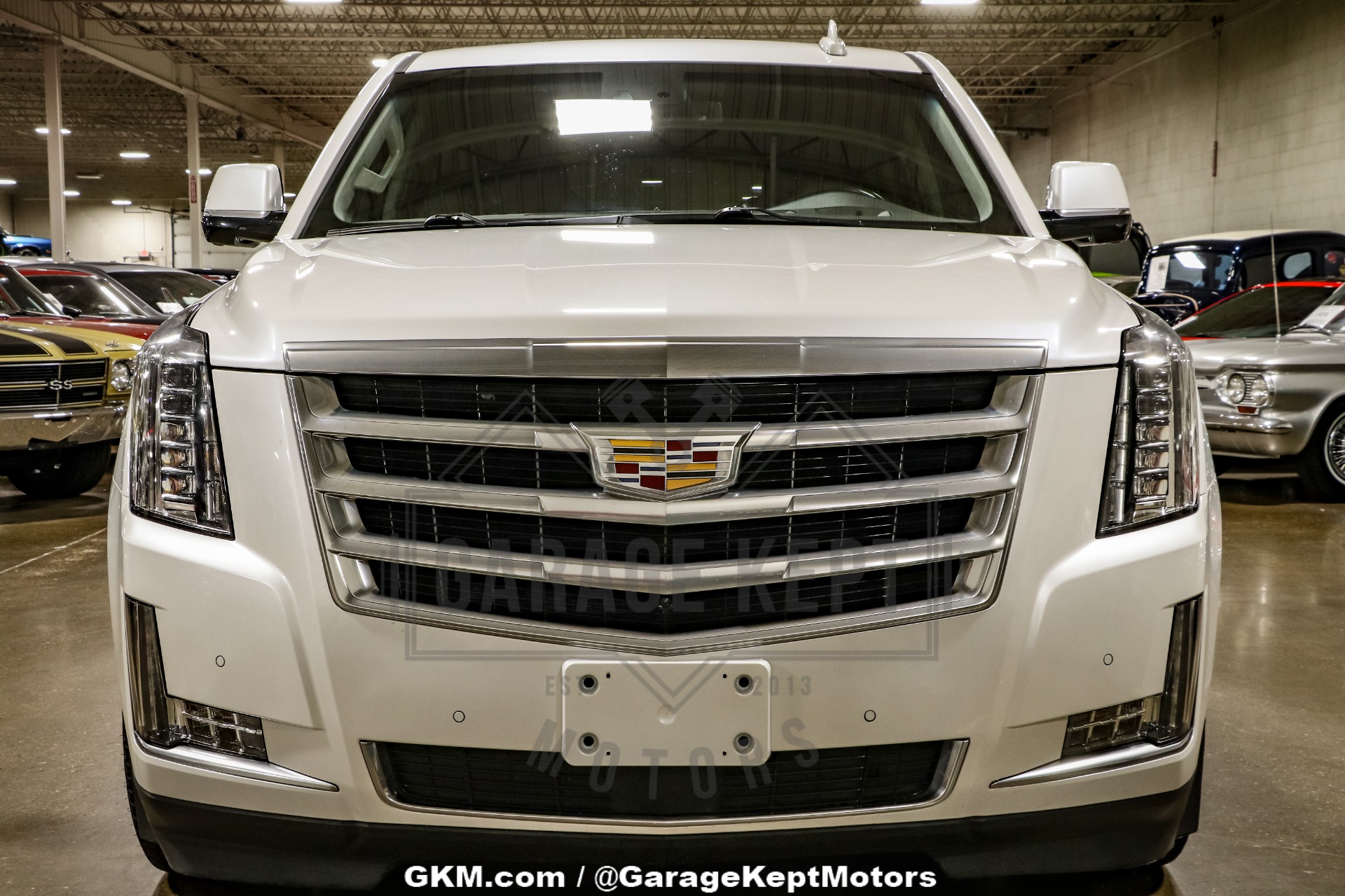 2016 Cadillac Escalade 24