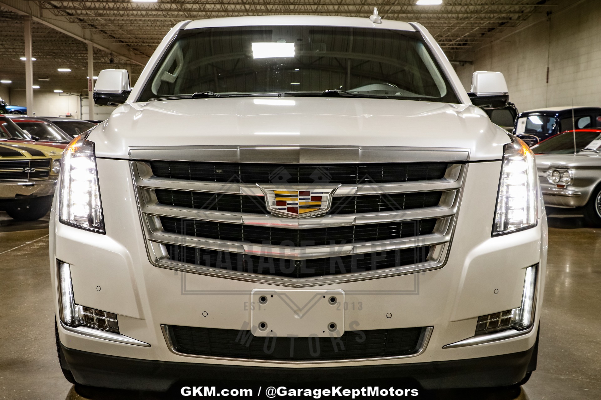 2016 Cadillac Escalade 25