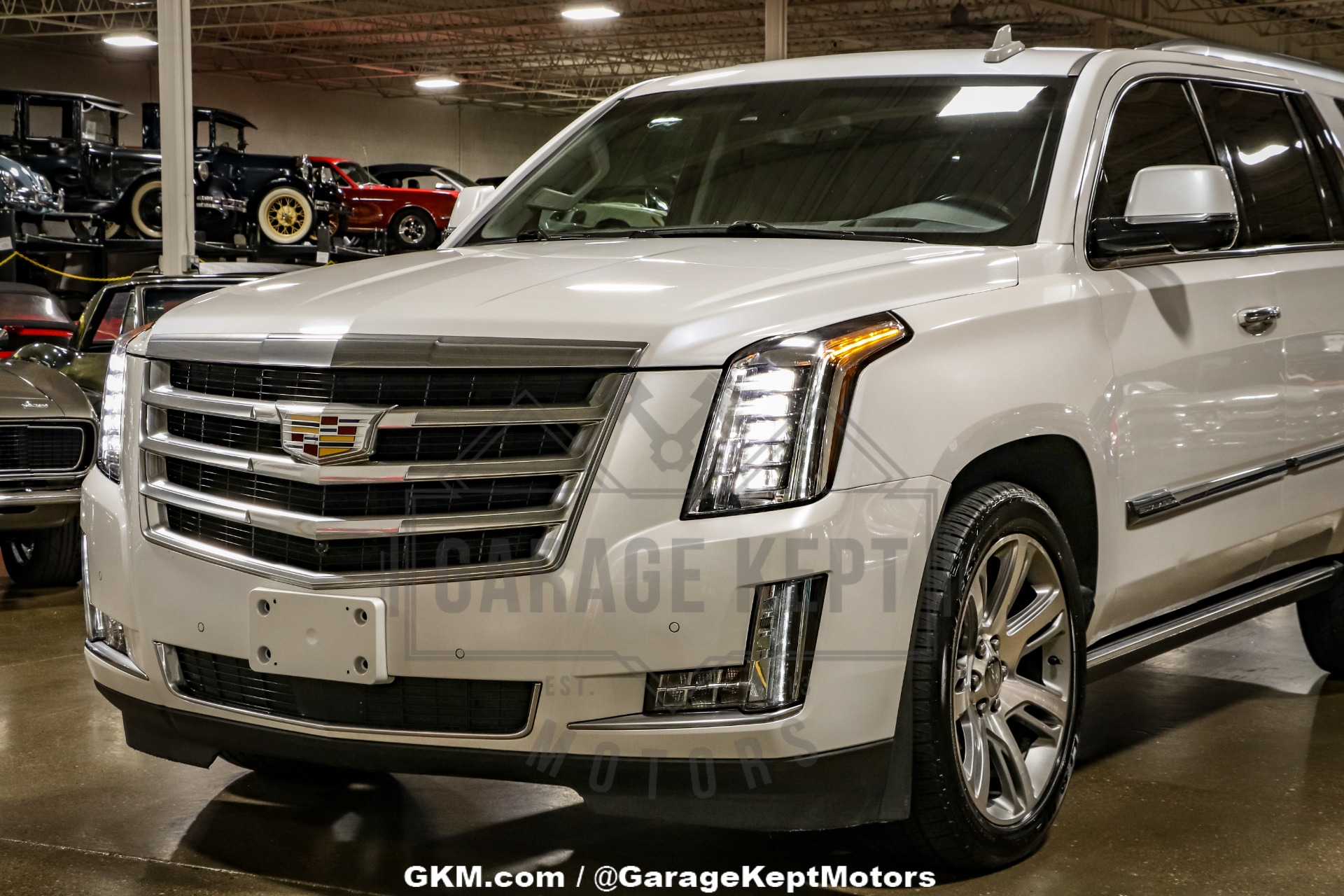 2016 Cadillac Escalade 26