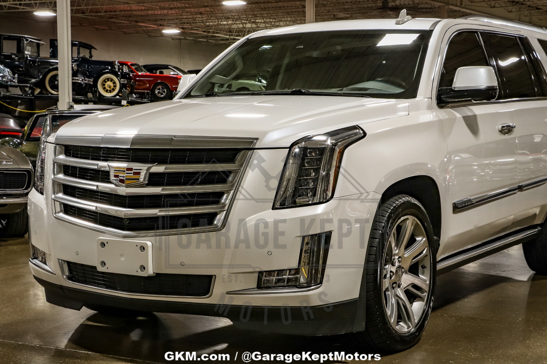 2016 Cadillac Escalade 27