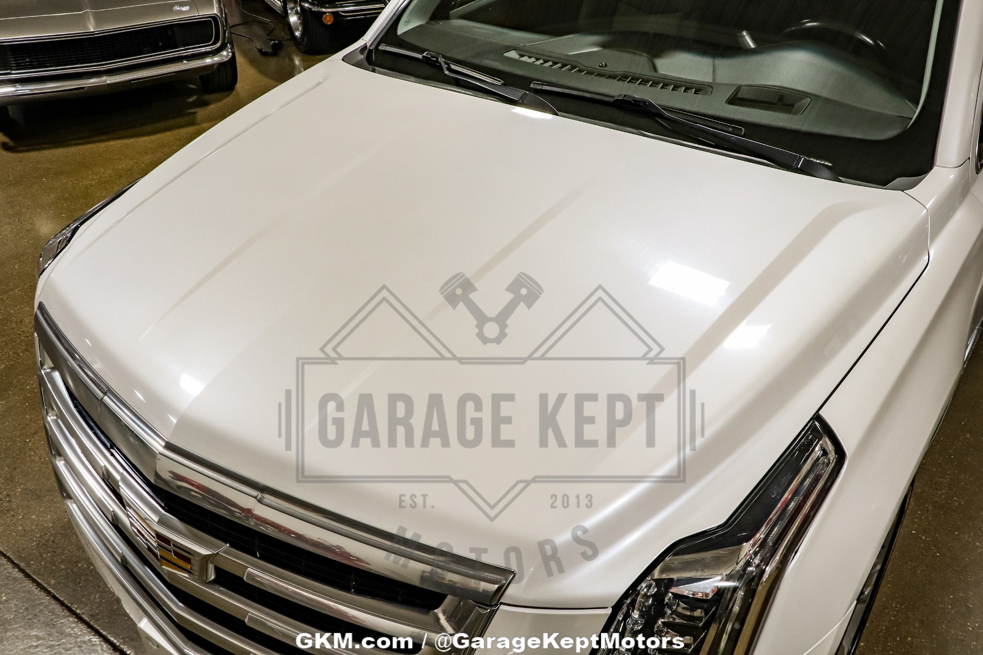 2016 Cadillac Escalade 28