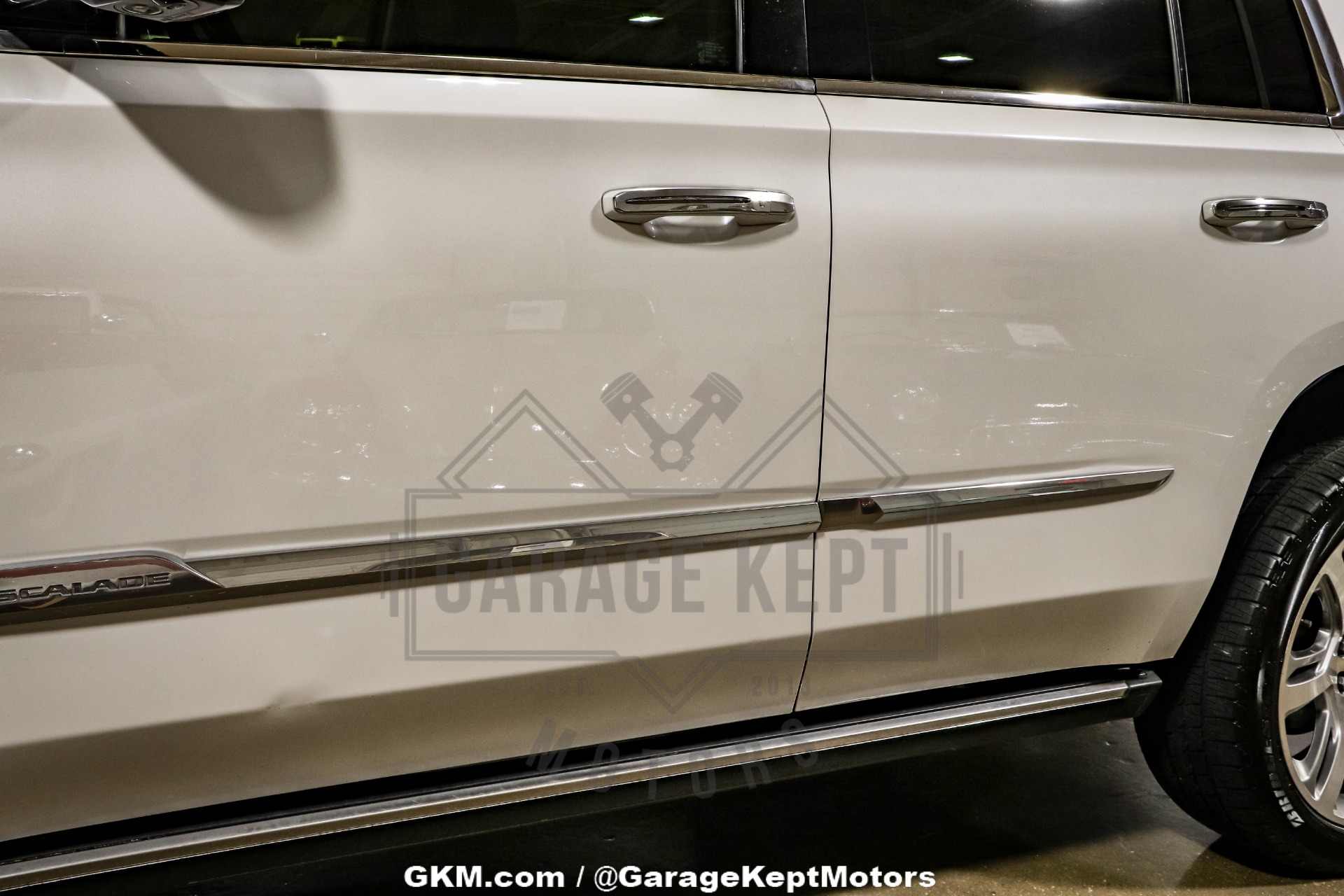 2016 Cadillac Escalade 37