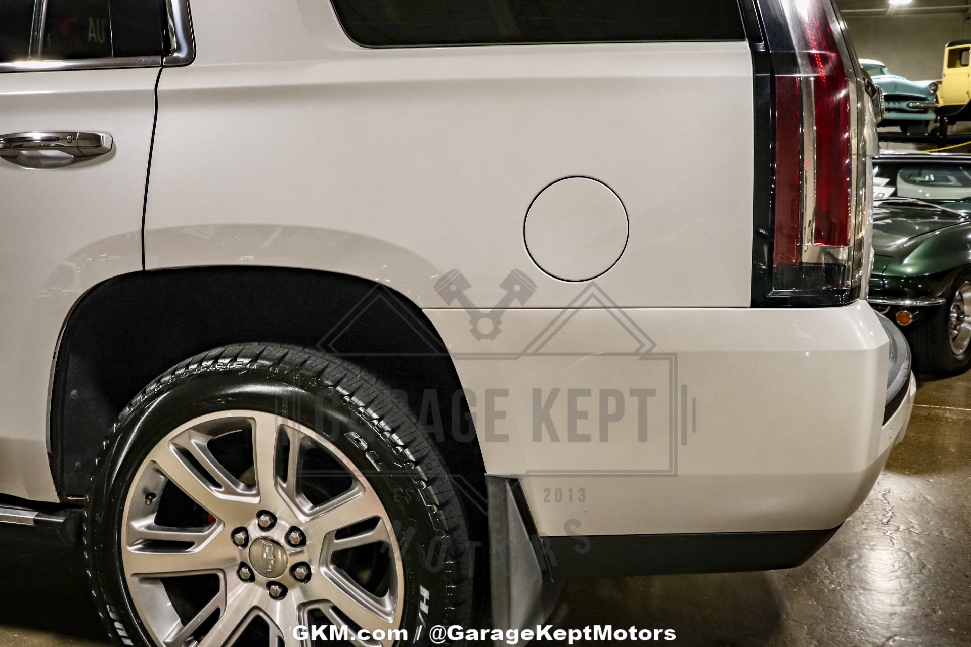 2016 Cadillac Escalade 40