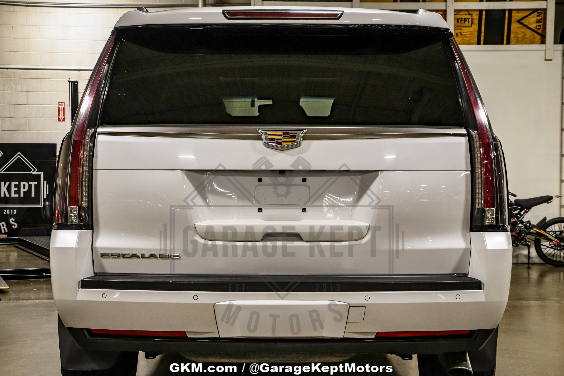 2016 Cadillac Escalade 45
