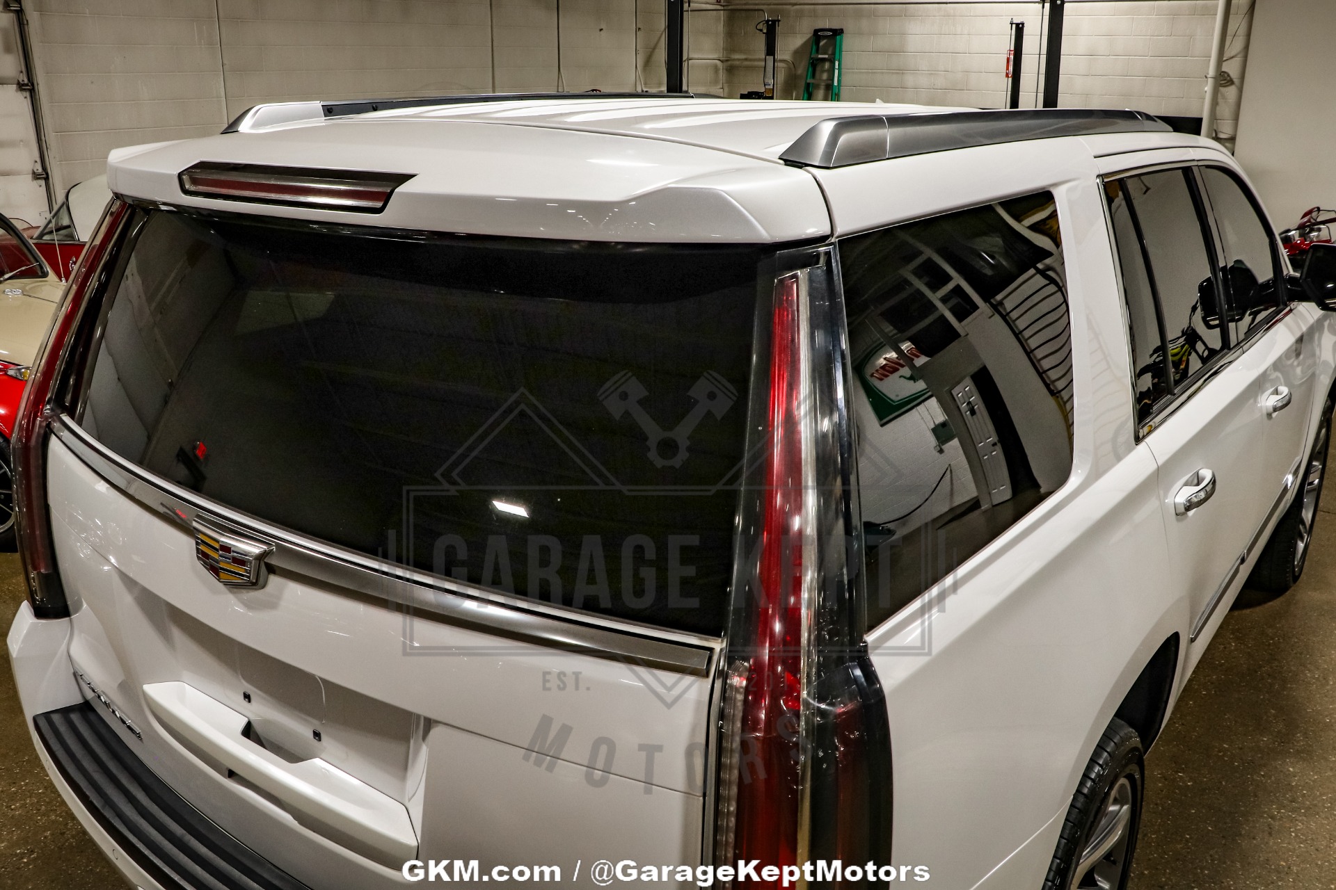 2016 Cadillac Escalade 49