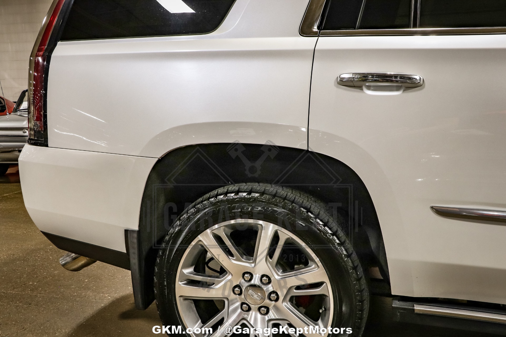 2016 Cadillac Escalade 51