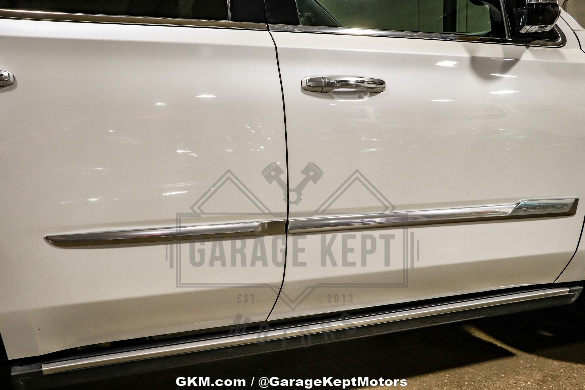 2016 Cadillac Escalade 52