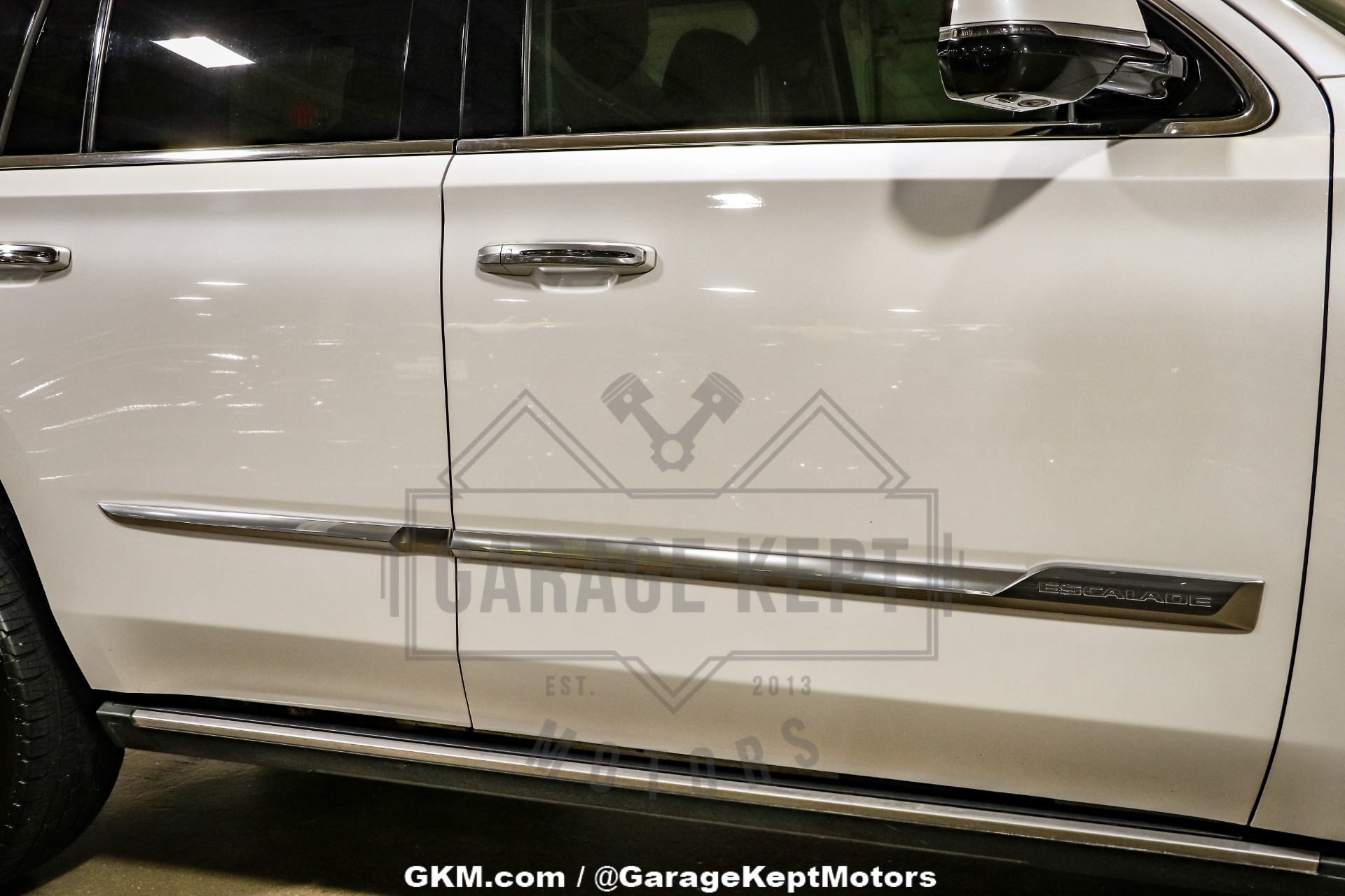 2016 Cadillac Escalade 53