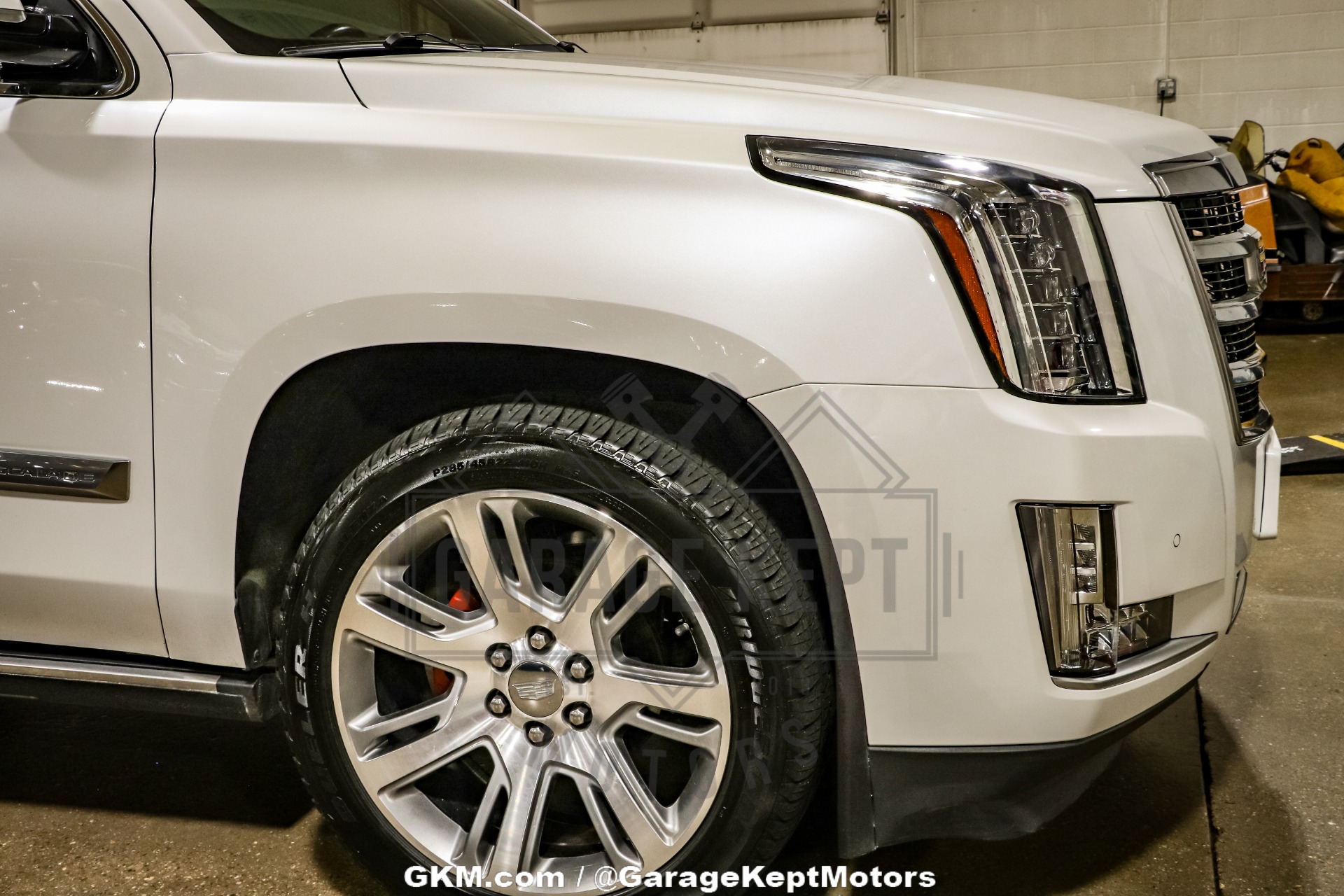2016 Cadillac Escalade 55