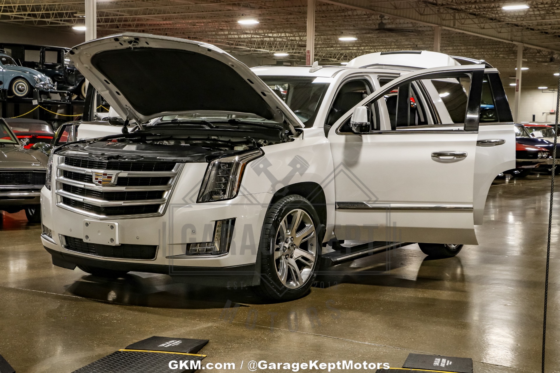 2016 Cadillac Escalade 60