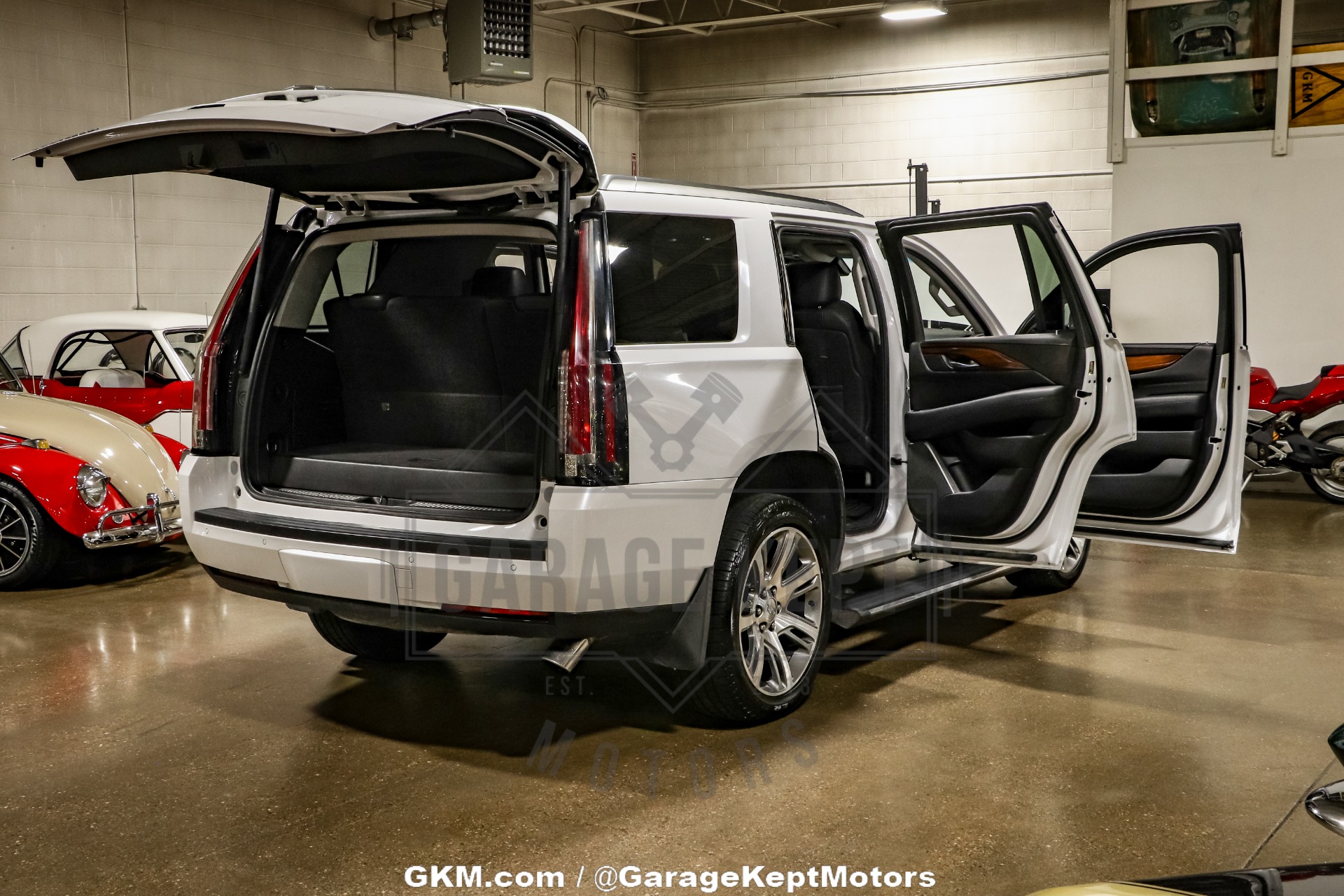 2016 Cadillac Escalade 61