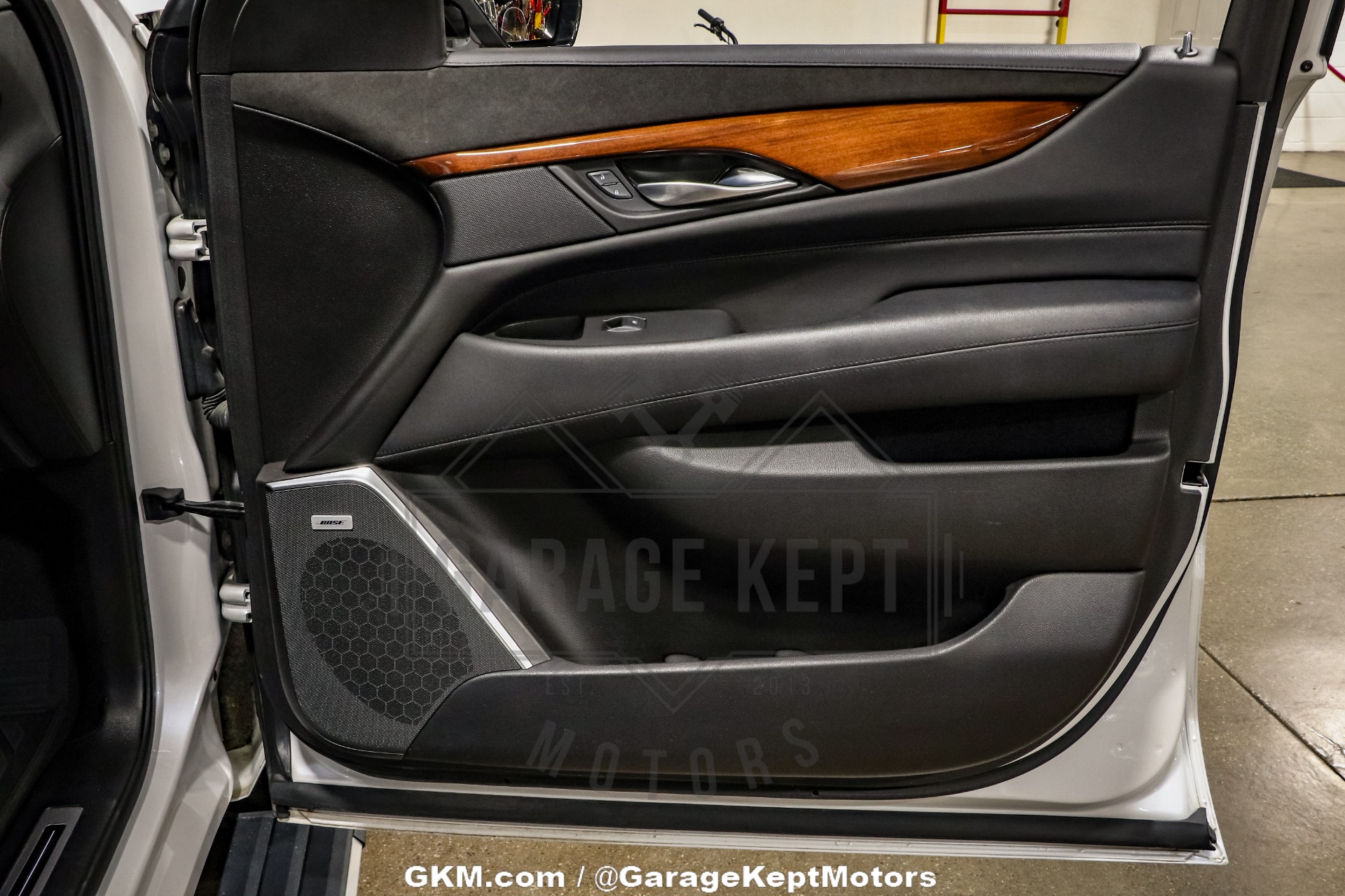 2016 Cadillac Escalade 62