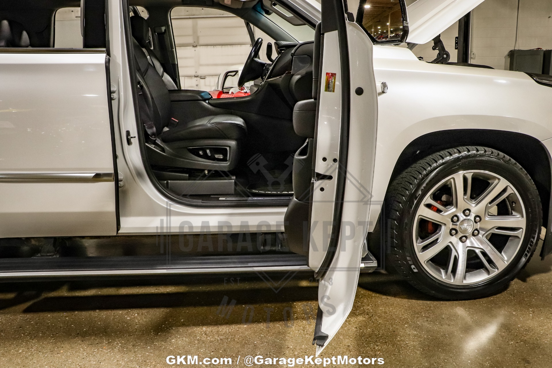 2016 Cadillac Escalade 63