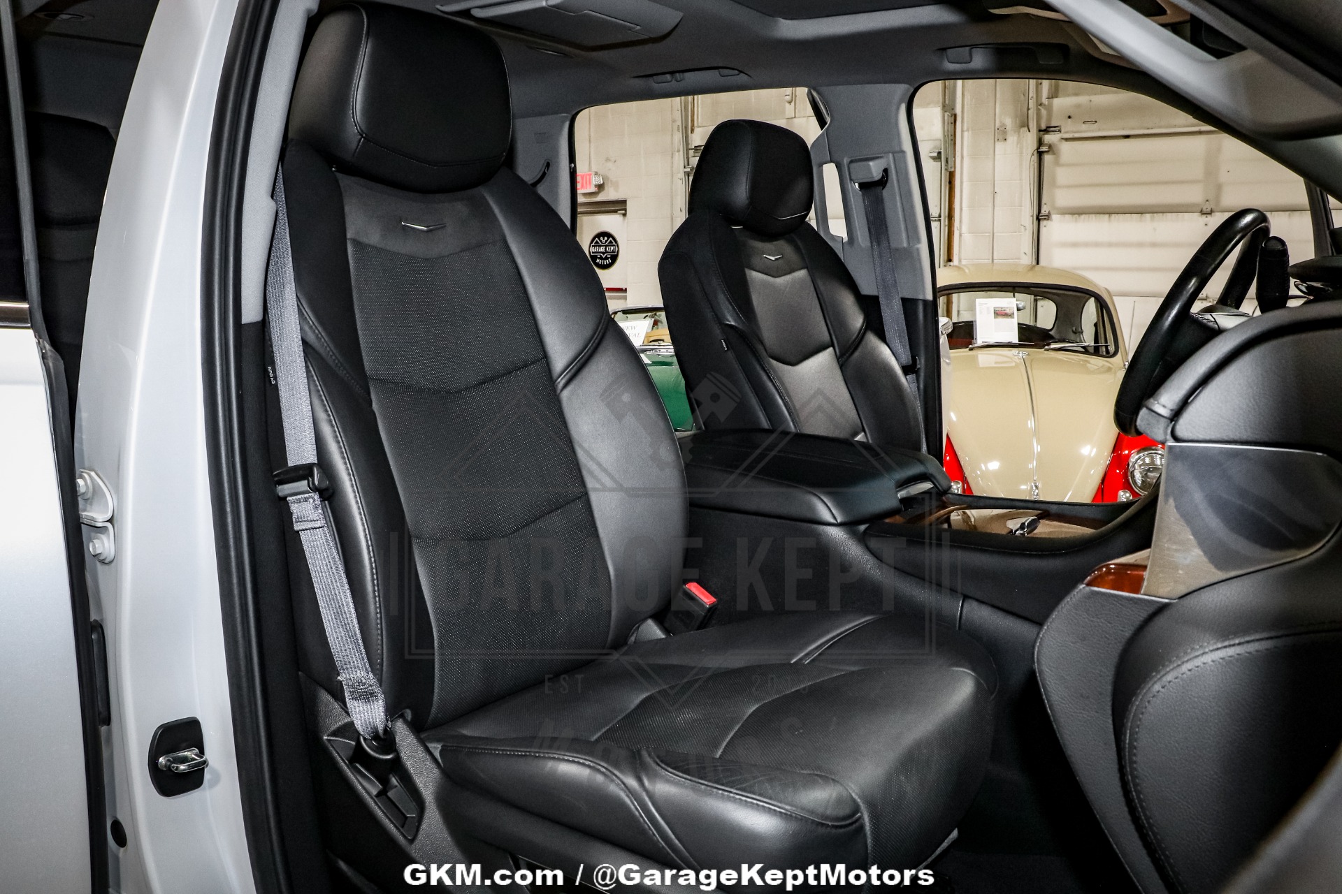 2016 Cadillac Escalade 69