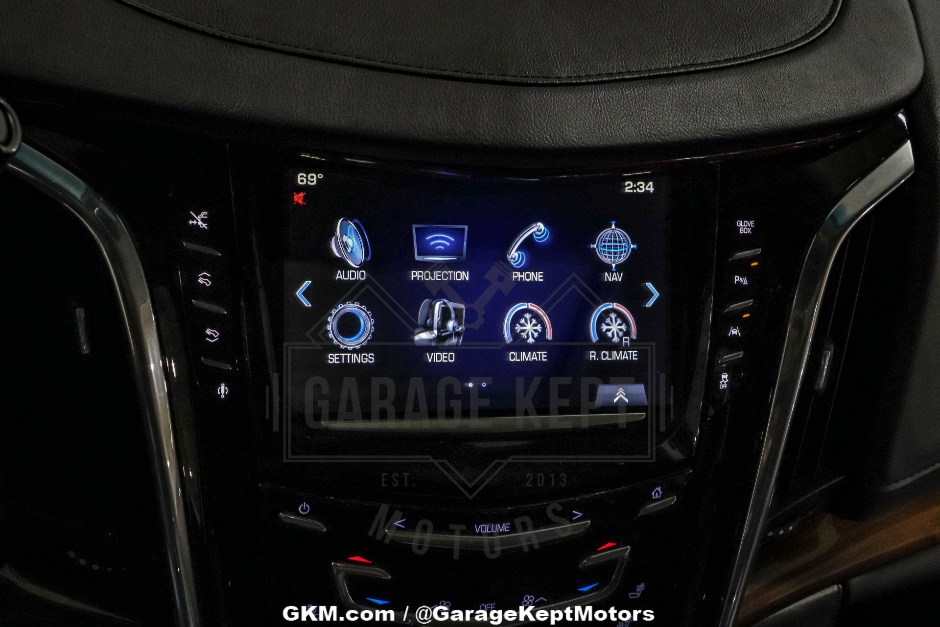 2016 Cadillac Escalade 6