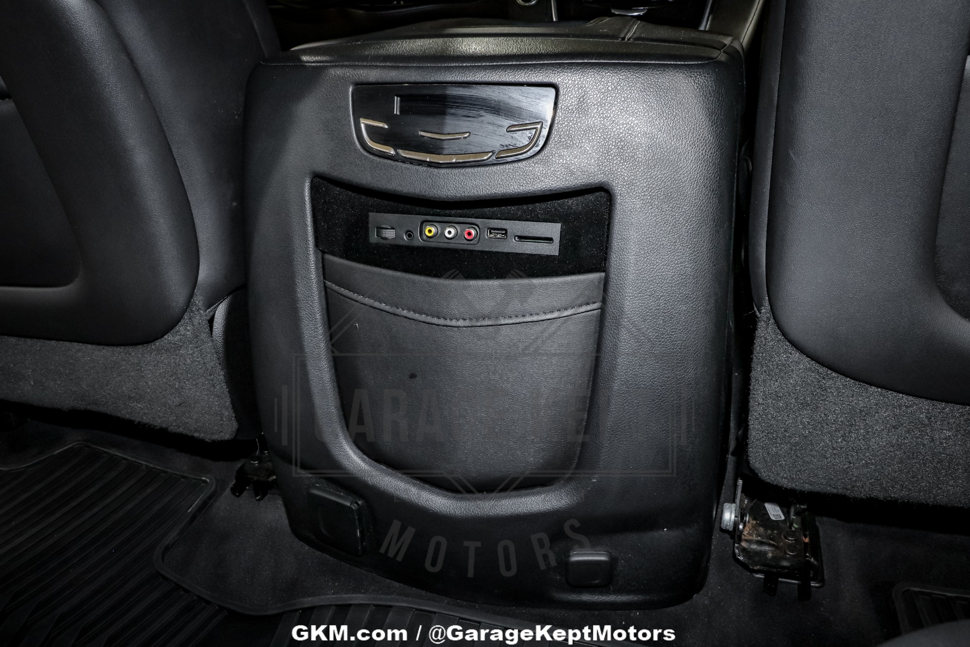 2016 Cadillac Escalade 80
