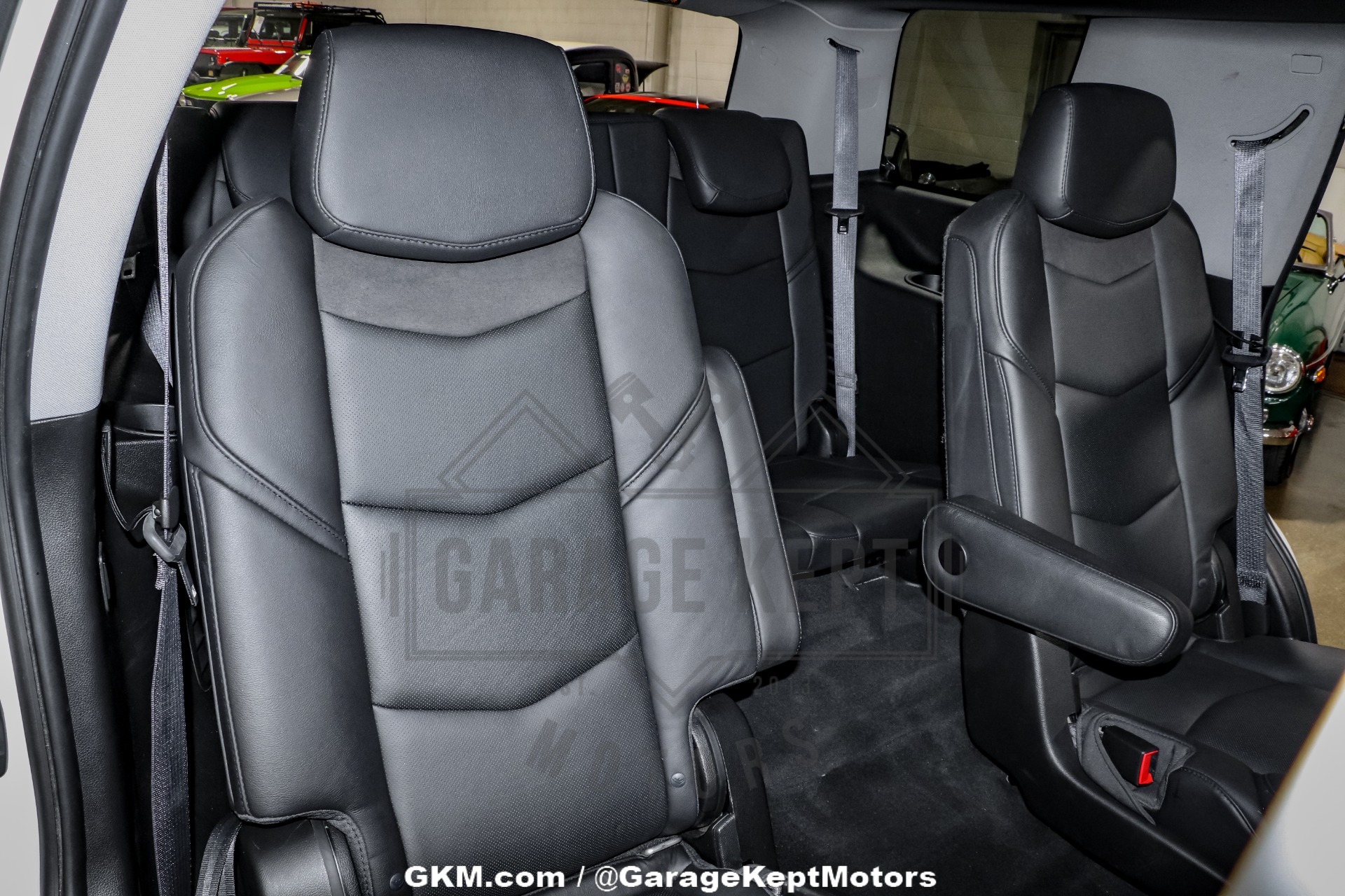2016 Cadillac Escalade 82