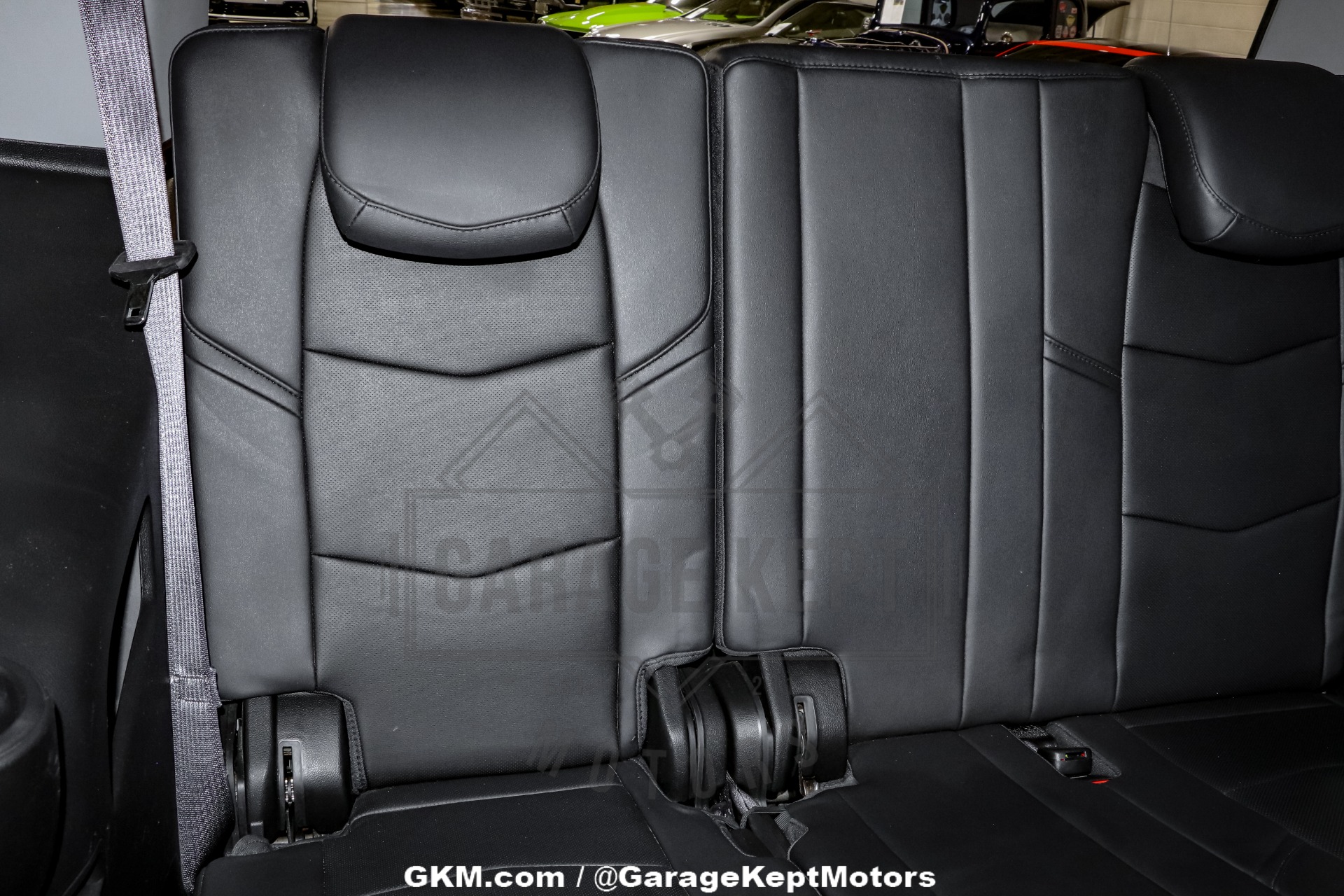 2016 Cadillac Escalade 88