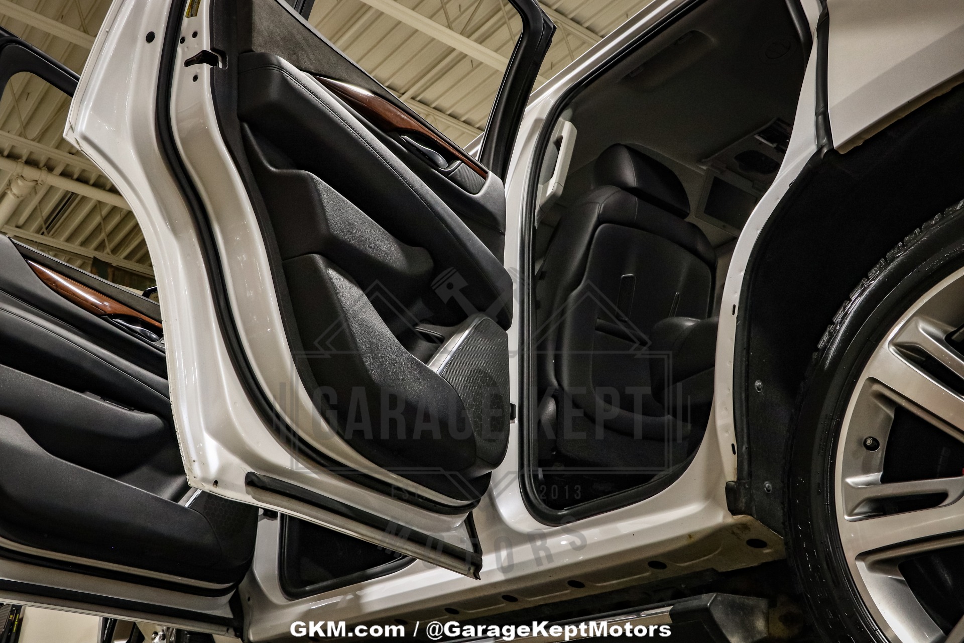 2016 Cadillac Escalade 99