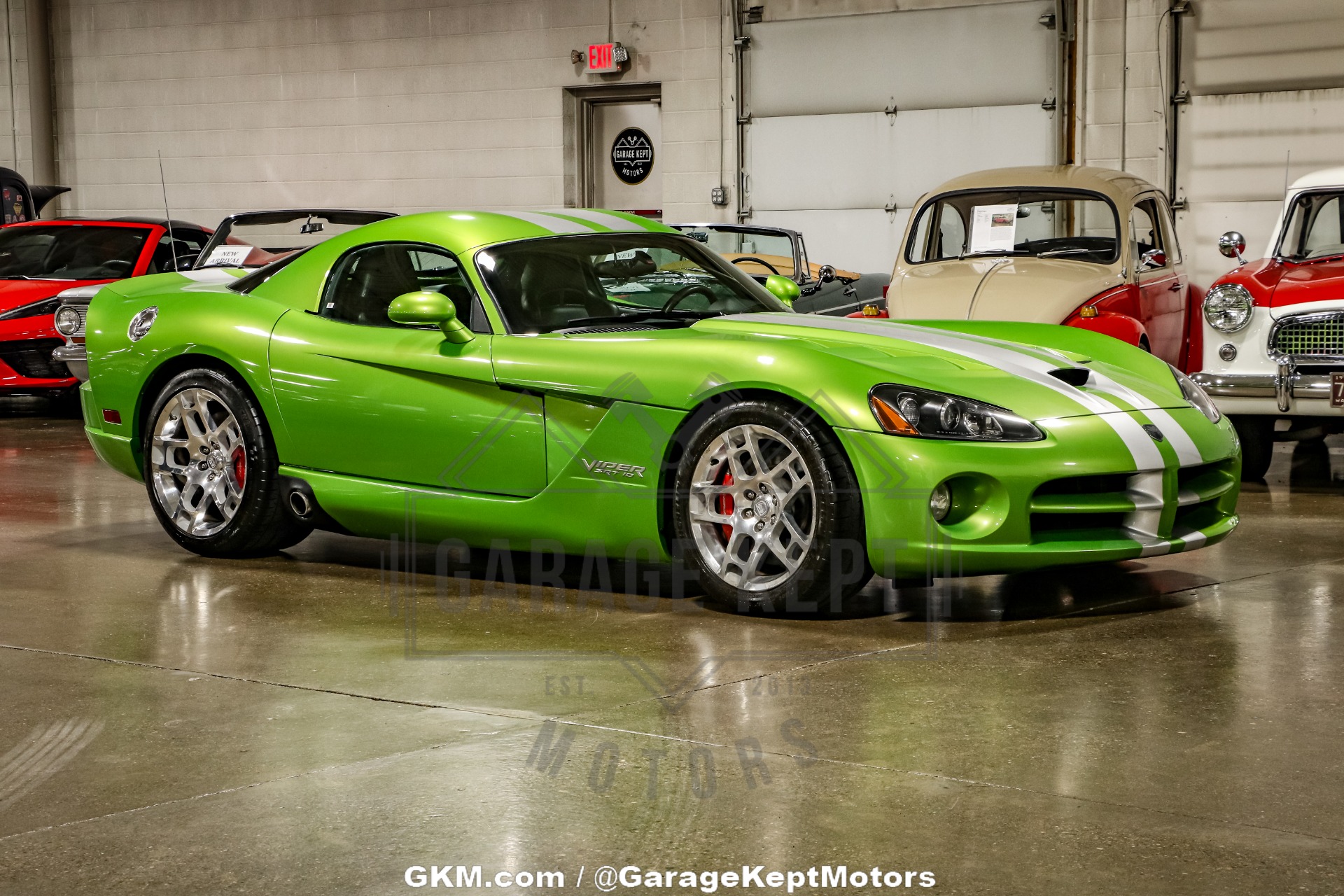 2008 Dodge Viper 1
