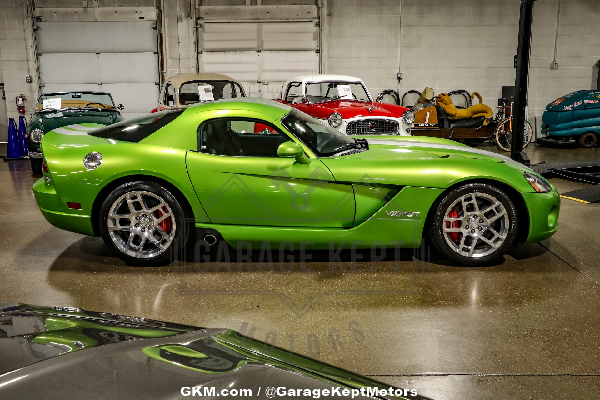 2008 Dodge Viper 10