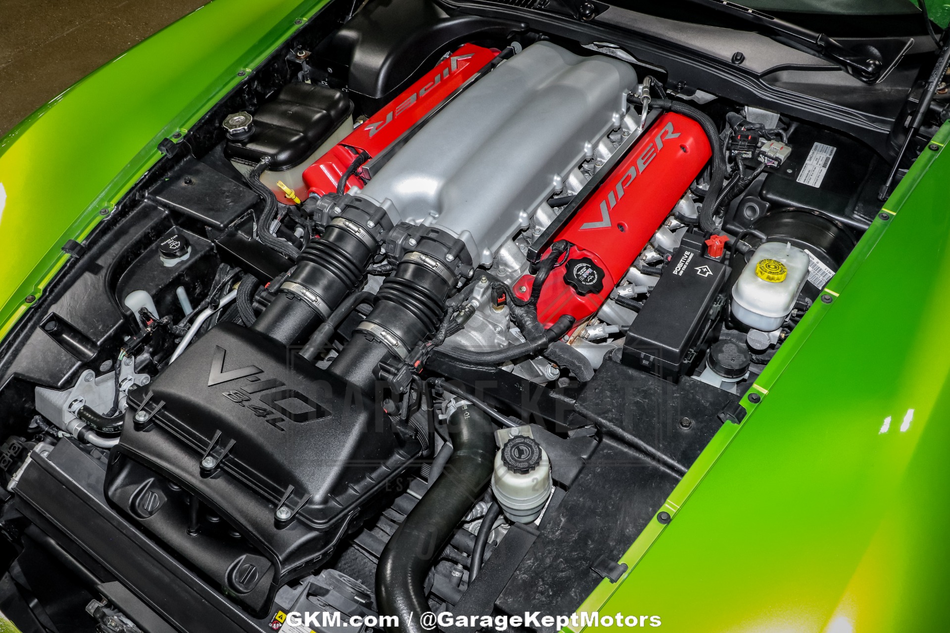 2008 Dodge Viper 110