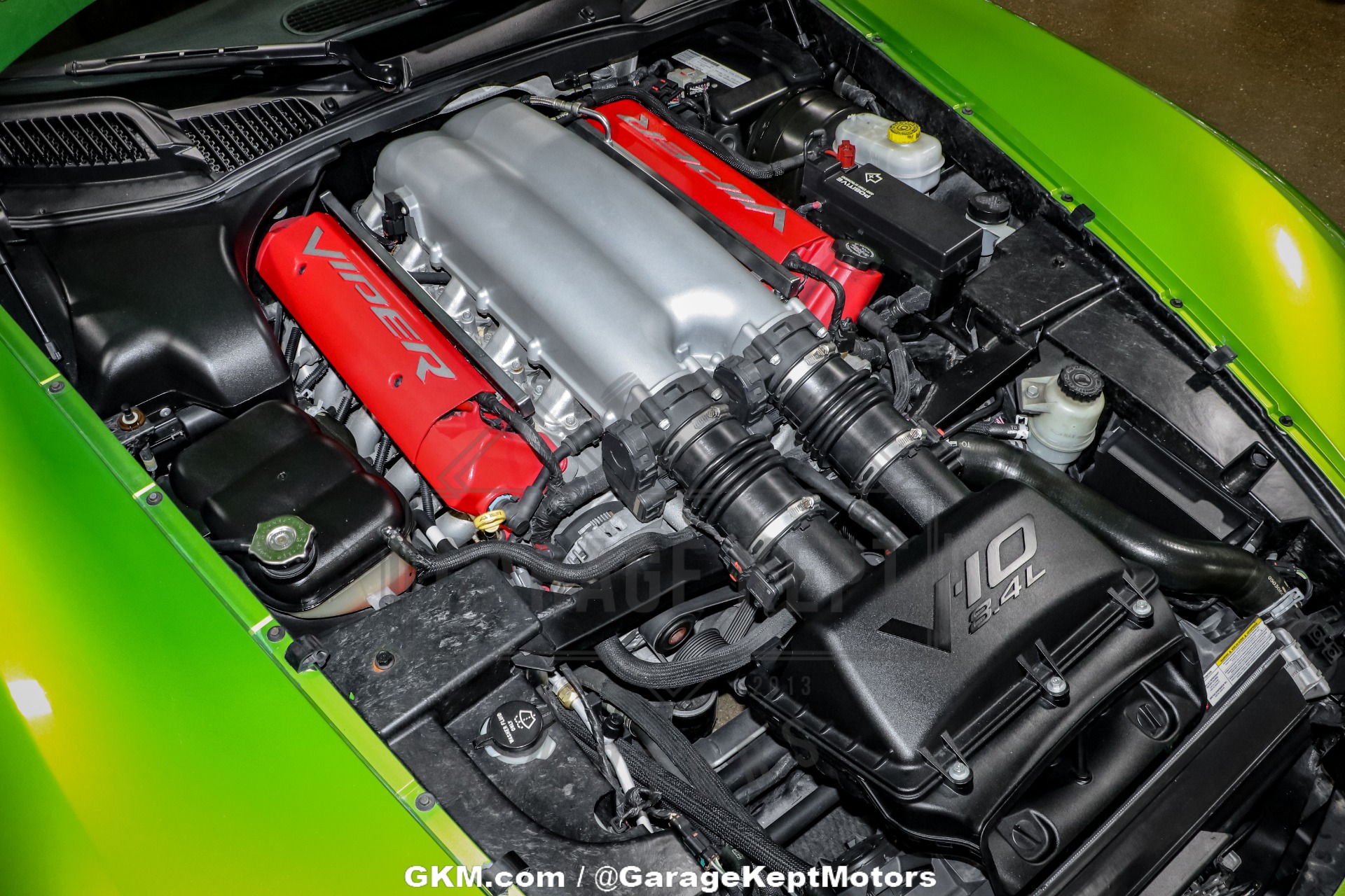 2008 Dodge Viper 112