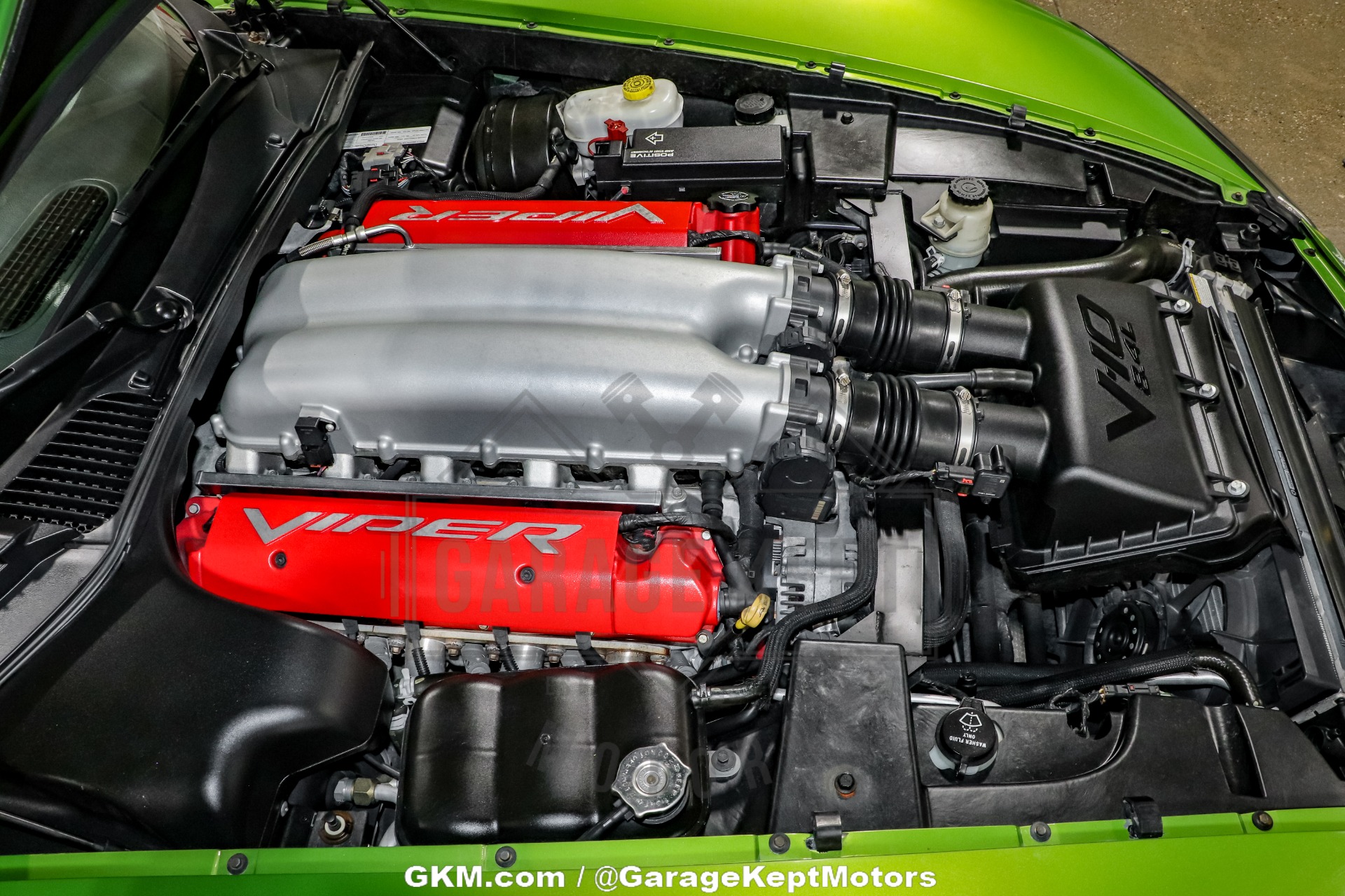 2008 Dodge Viper 113