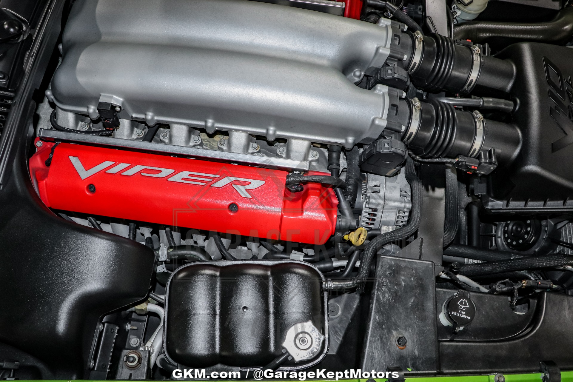 2008 Dodge Viper 114