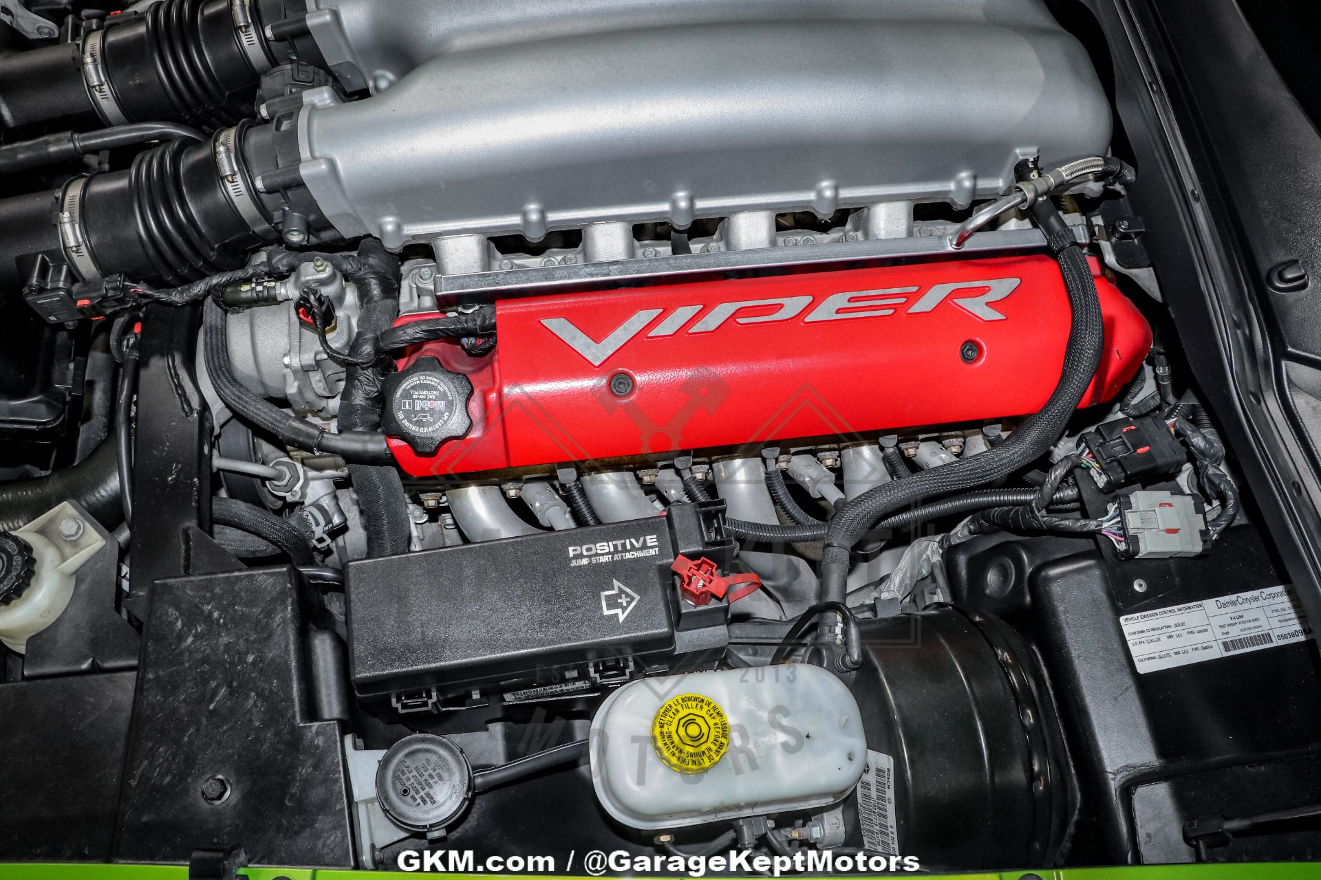 2008 Dodge Viper 115