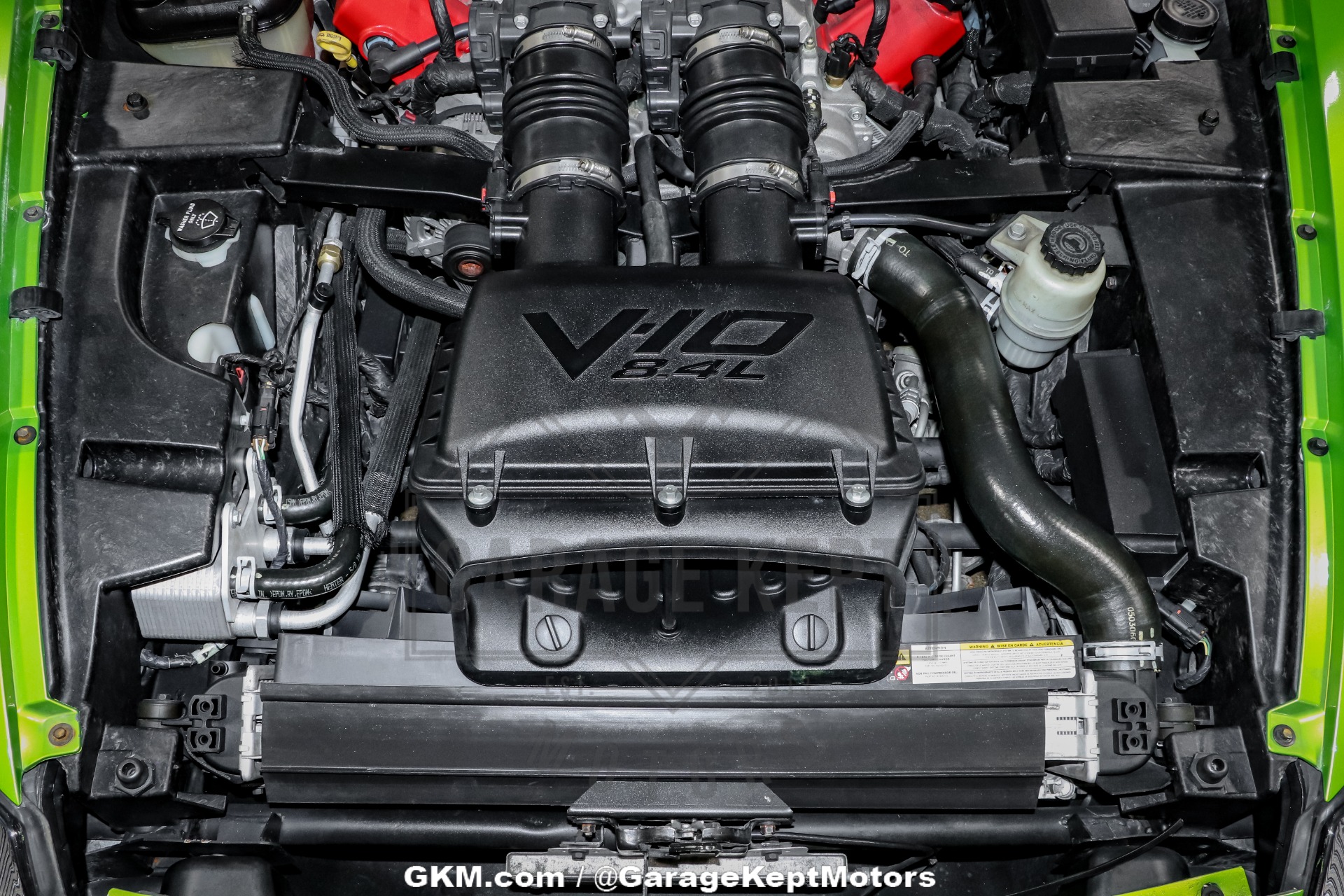 2008 Dodge Viper 116