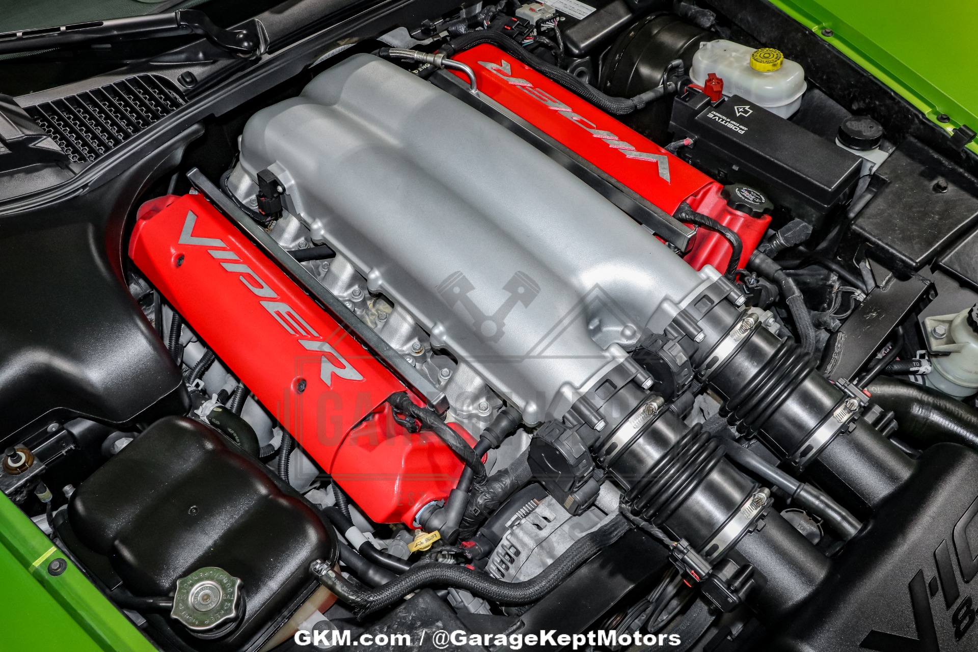 2008 Dodge Viper 117