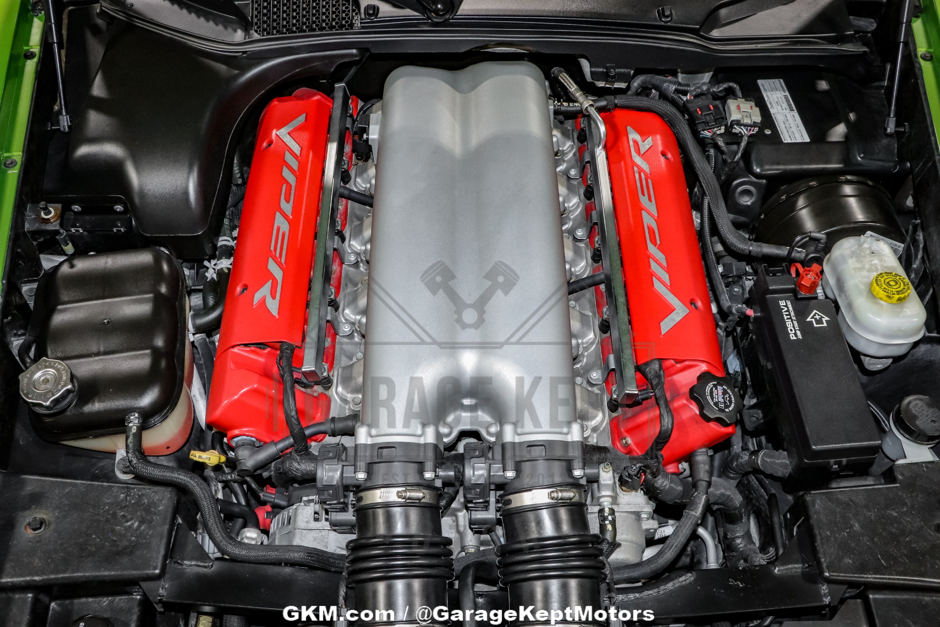 2008 Dodge Viper 118