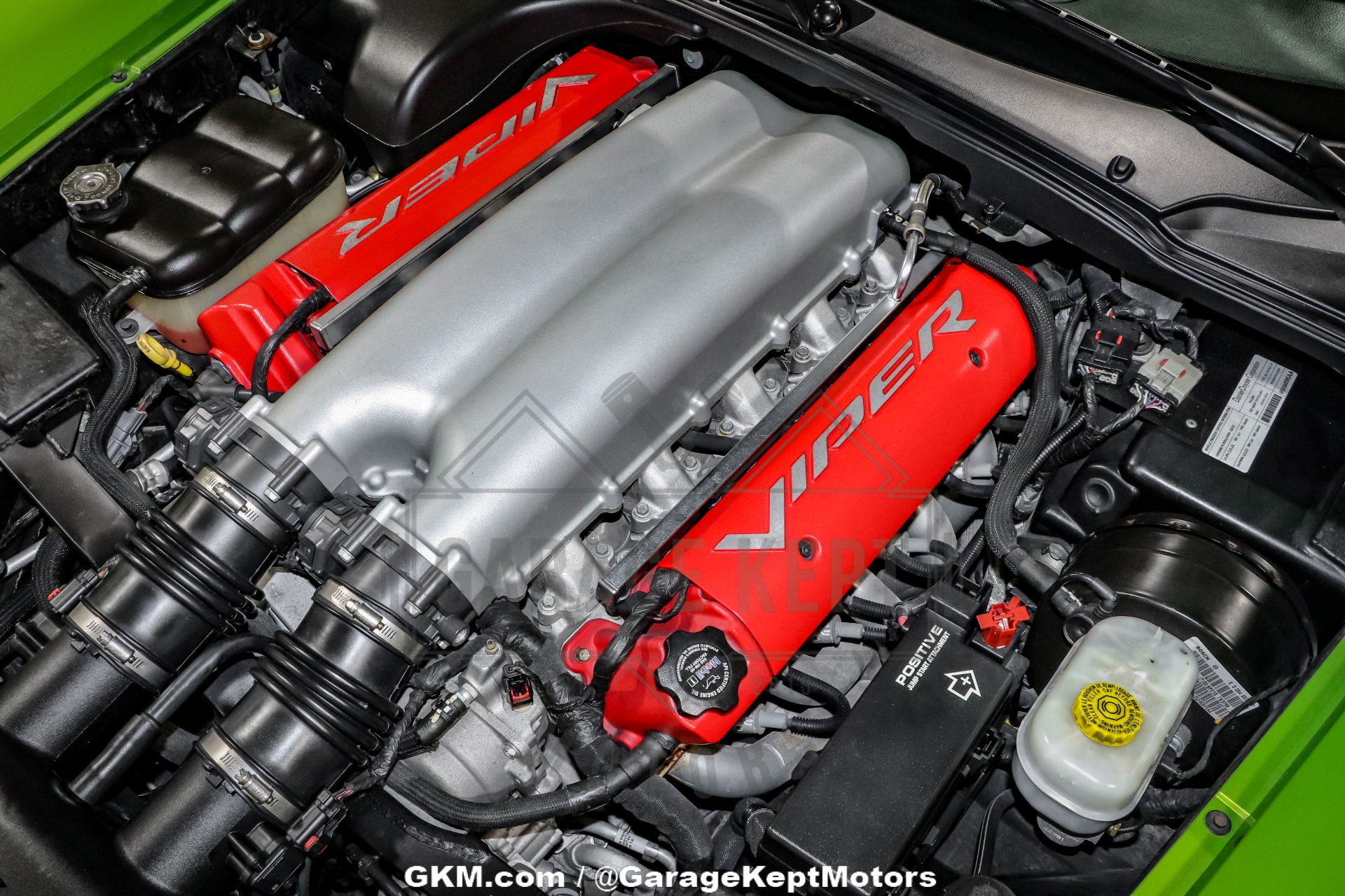 2008 Dodge Viper 119