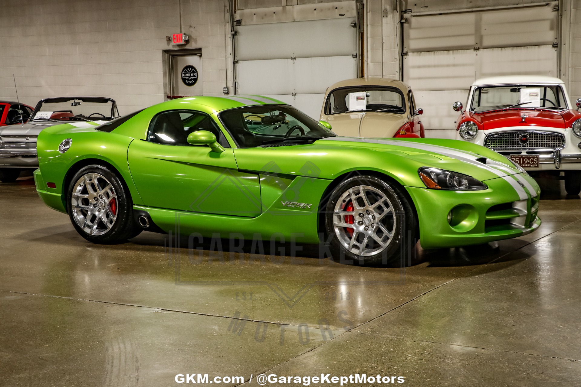 2008 Dodge Viper 11