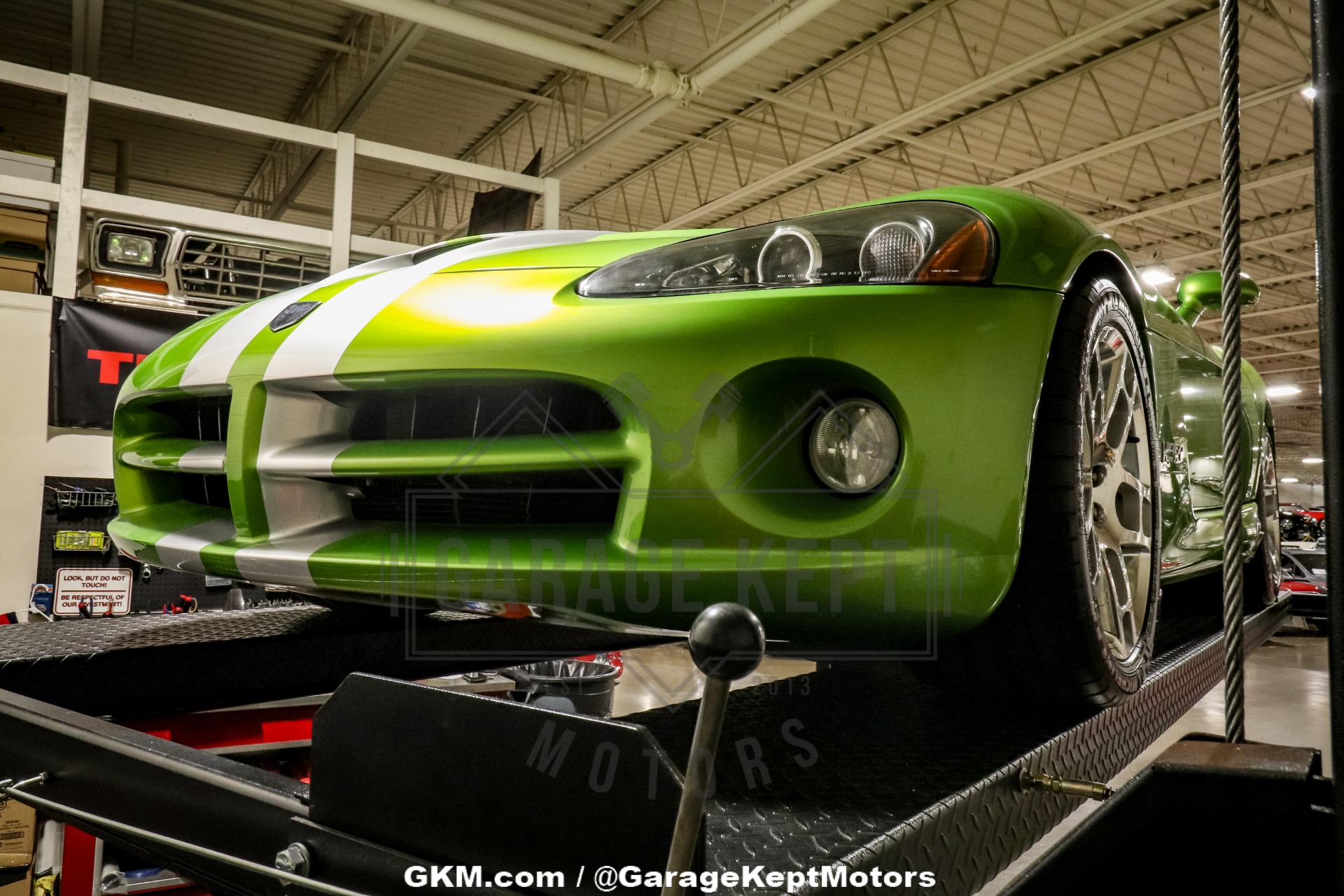 2008 Dodge Viper 124