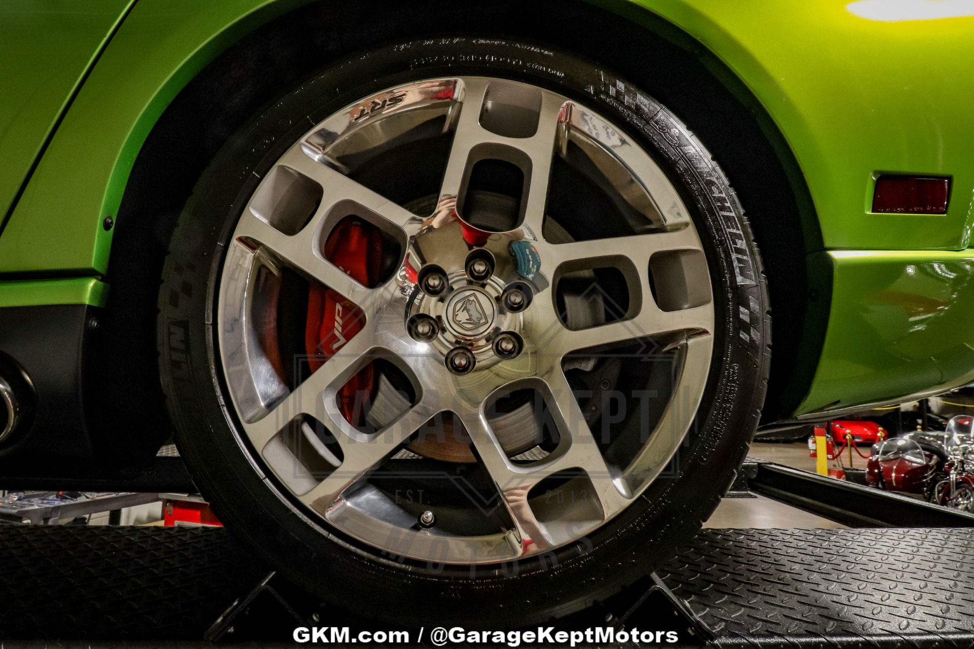 2008 Dodge Viper 128