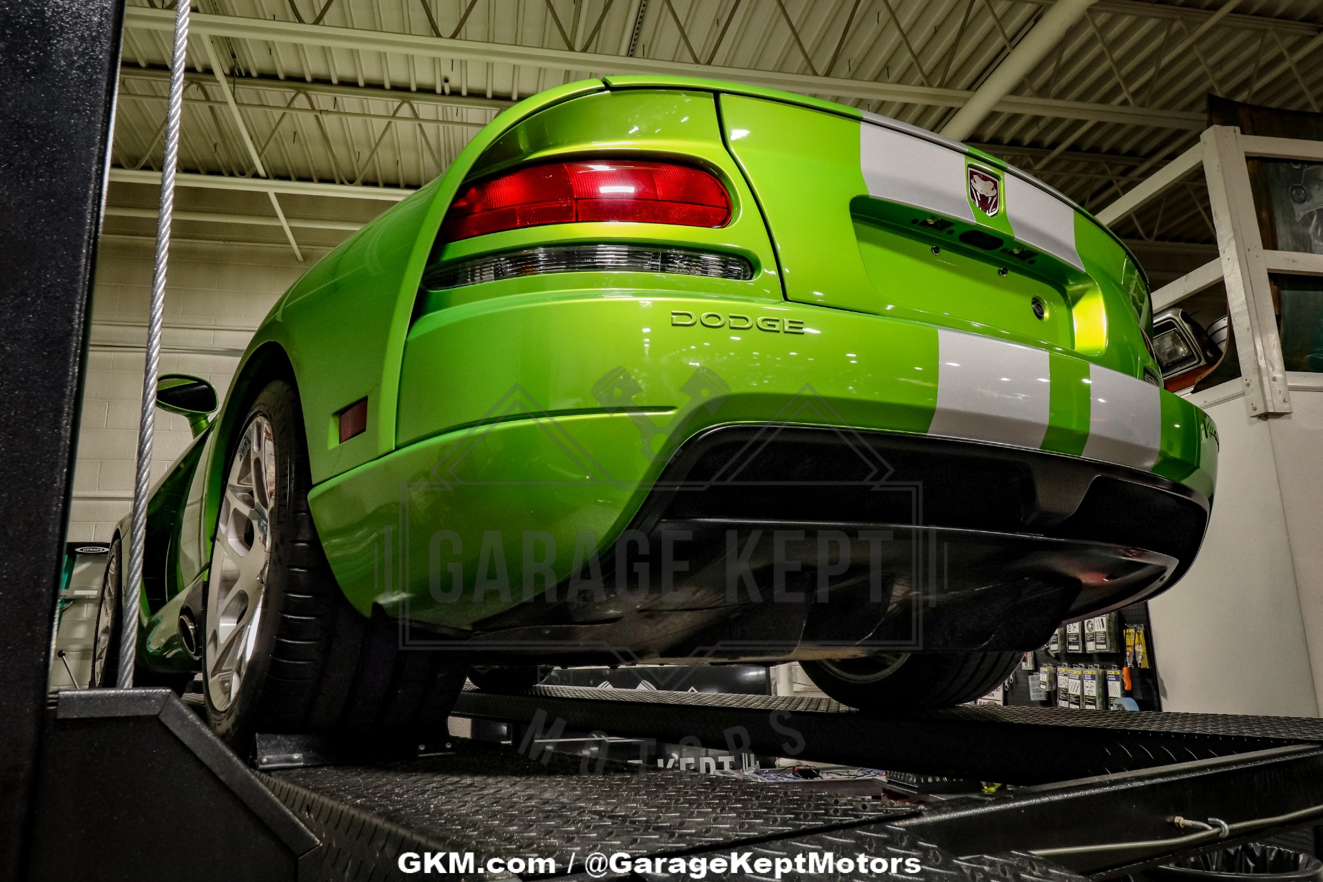 2008 Dodge Viper 129