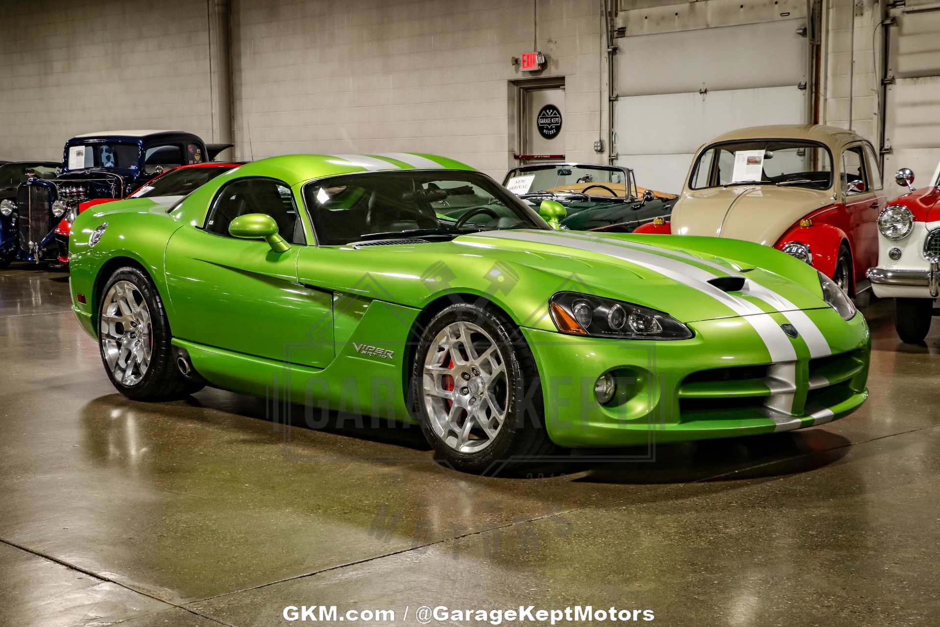 2008 Dodge Viper 12