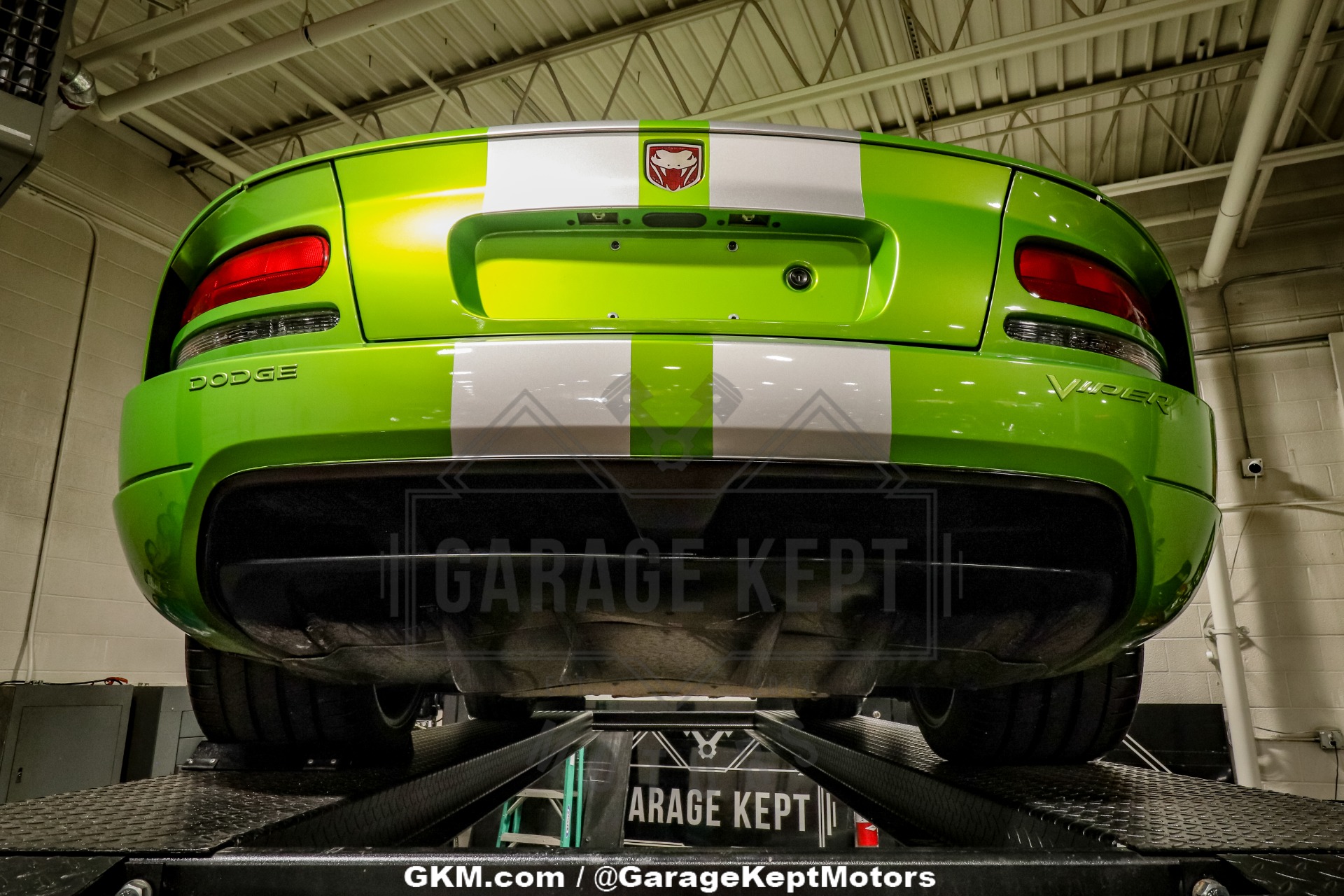 2008 Dodge Viper 130