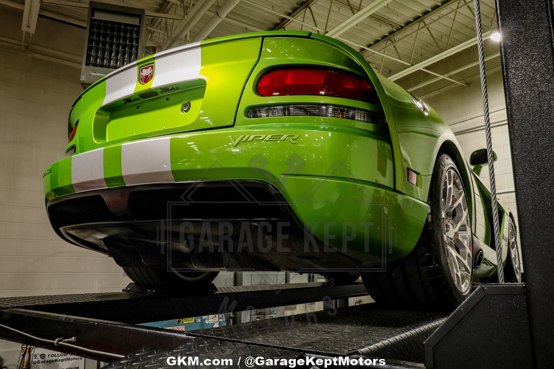 2008 Dodge Viper 131