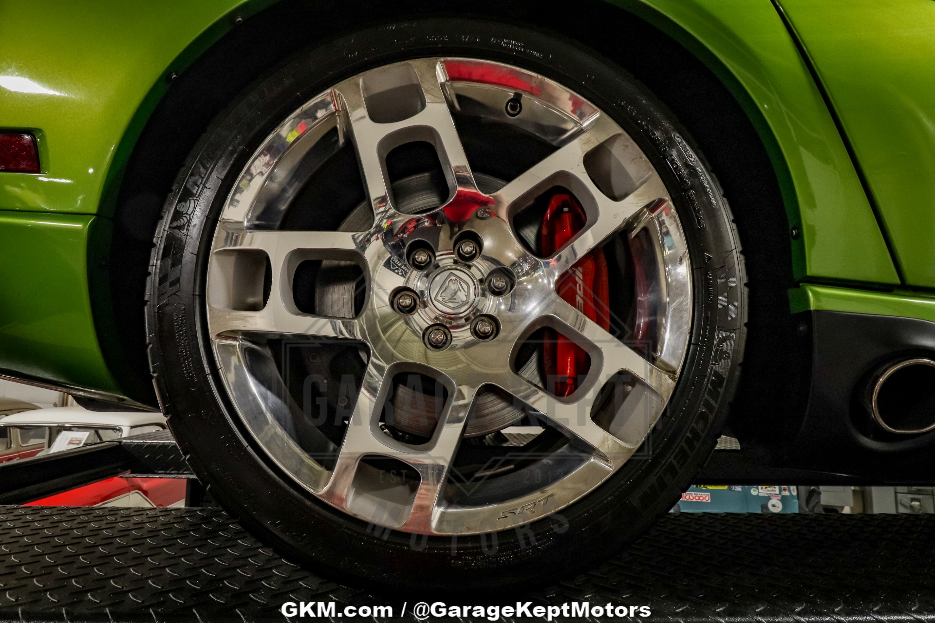 2008 Dodge Viper 132