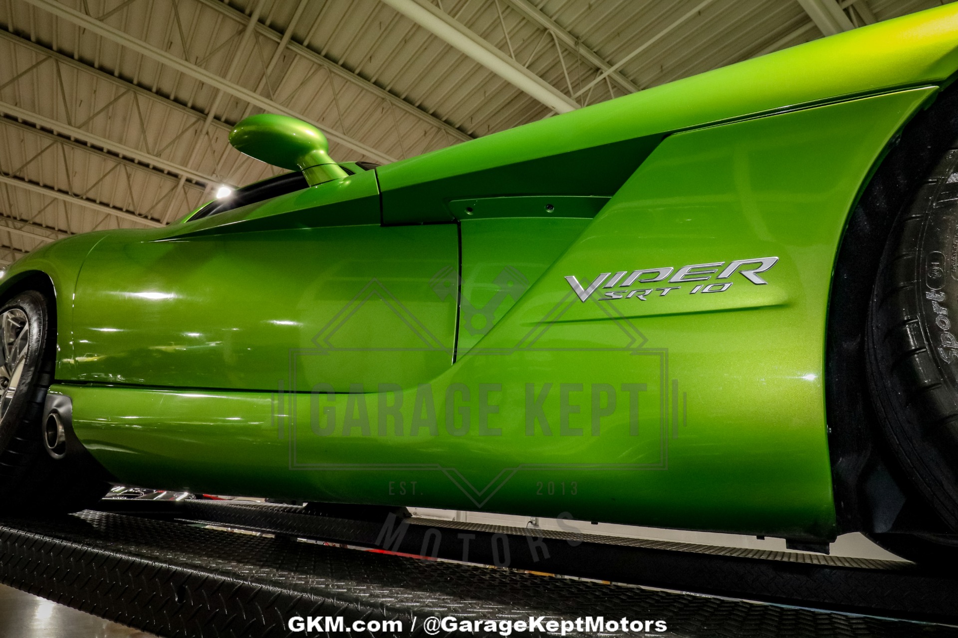 2008 Dodge Viper 134
