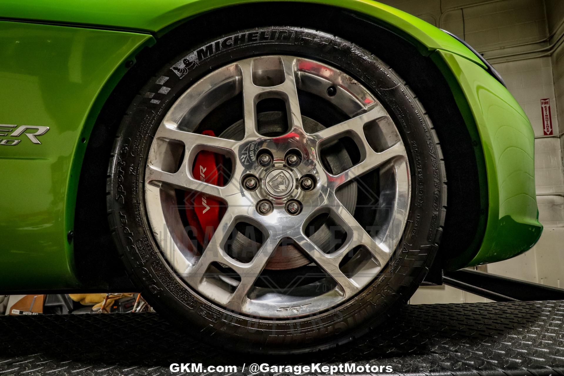 2008 Dodge Viper 135