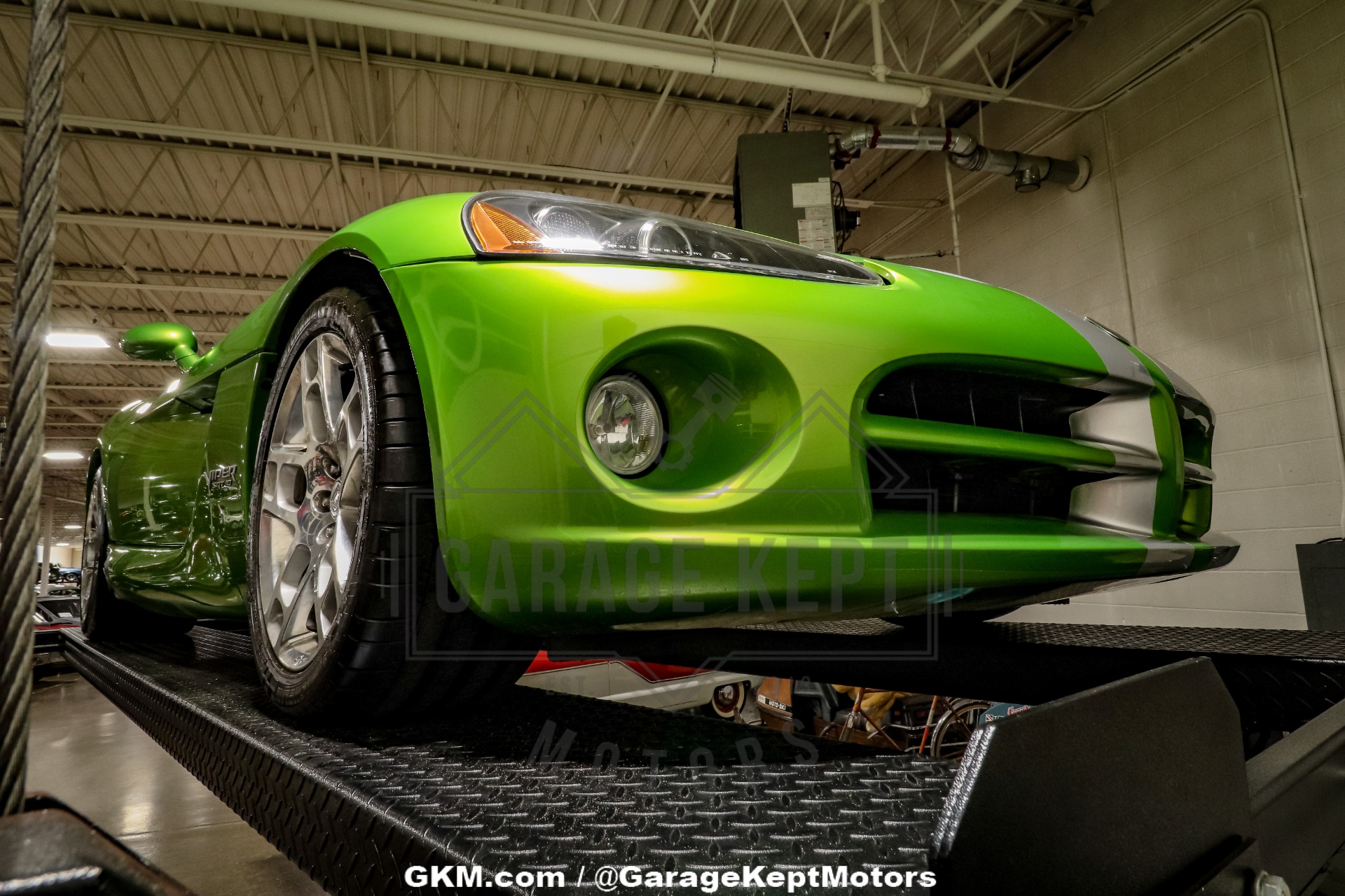 2008 Dodge Viper 136